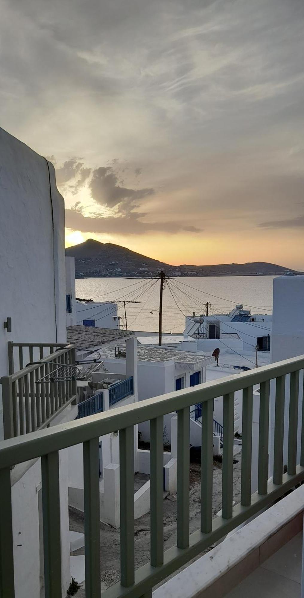 Polymnia Apartment Naousa (Paros)
