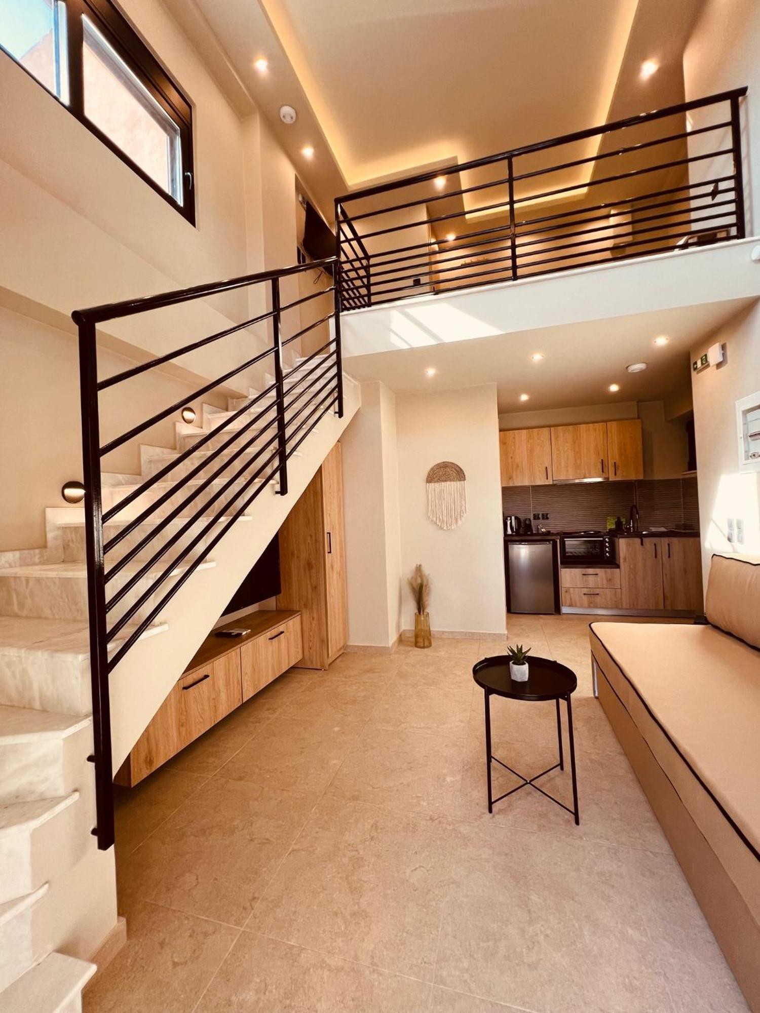 Athilia Aparthotel