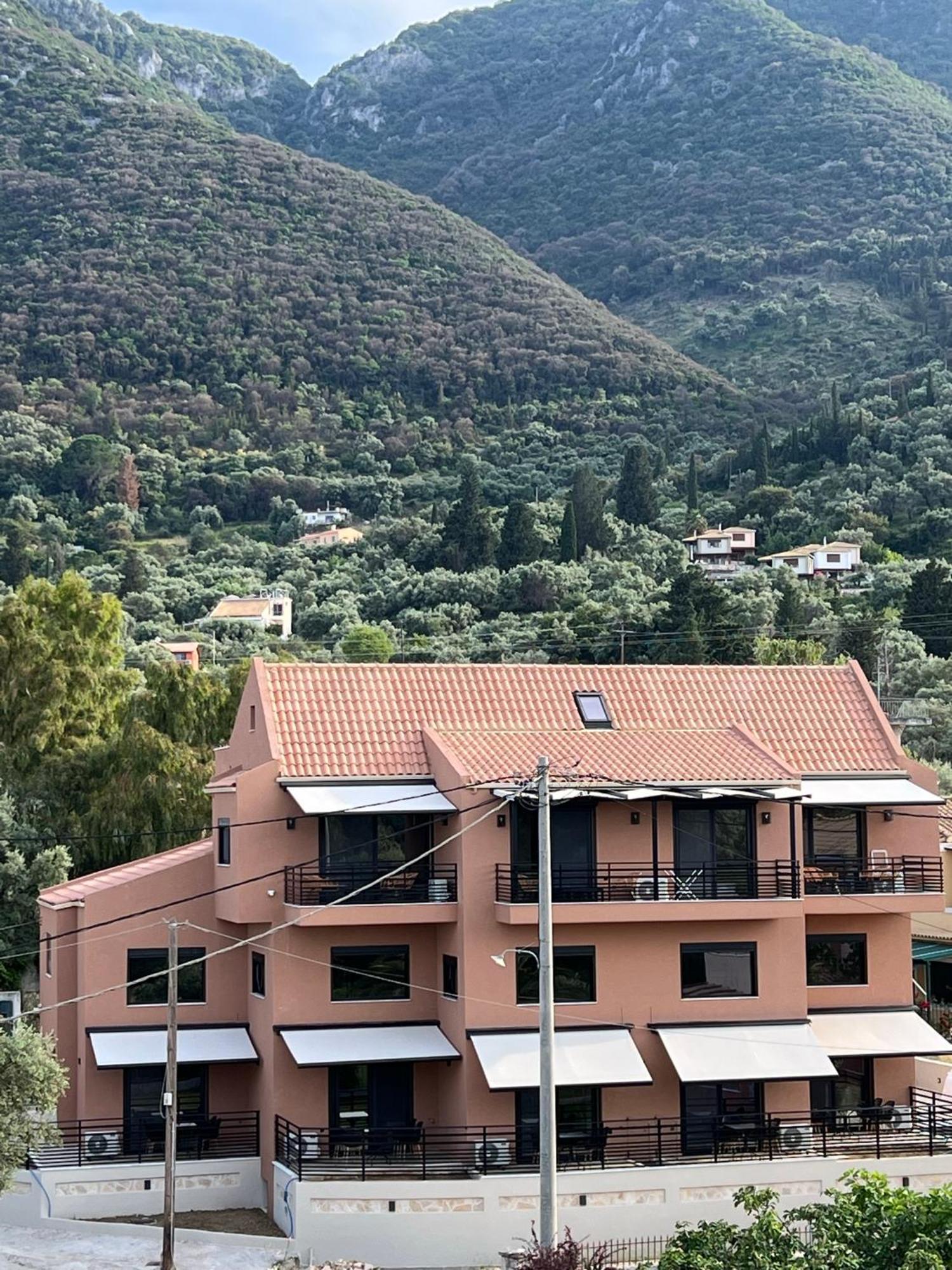 Athilia Aparthotel