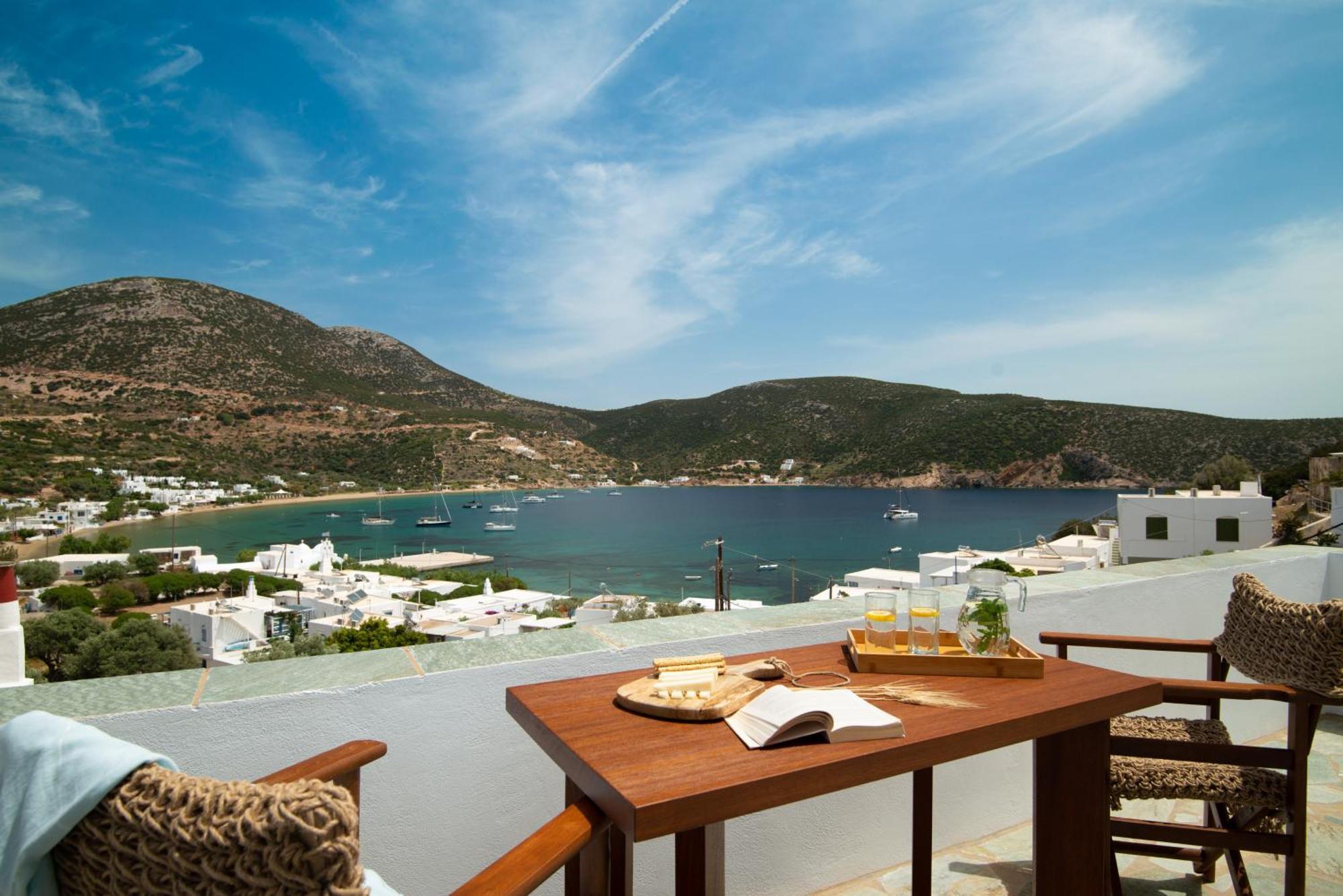 Thimari Apartment Vathi (Sifnos)