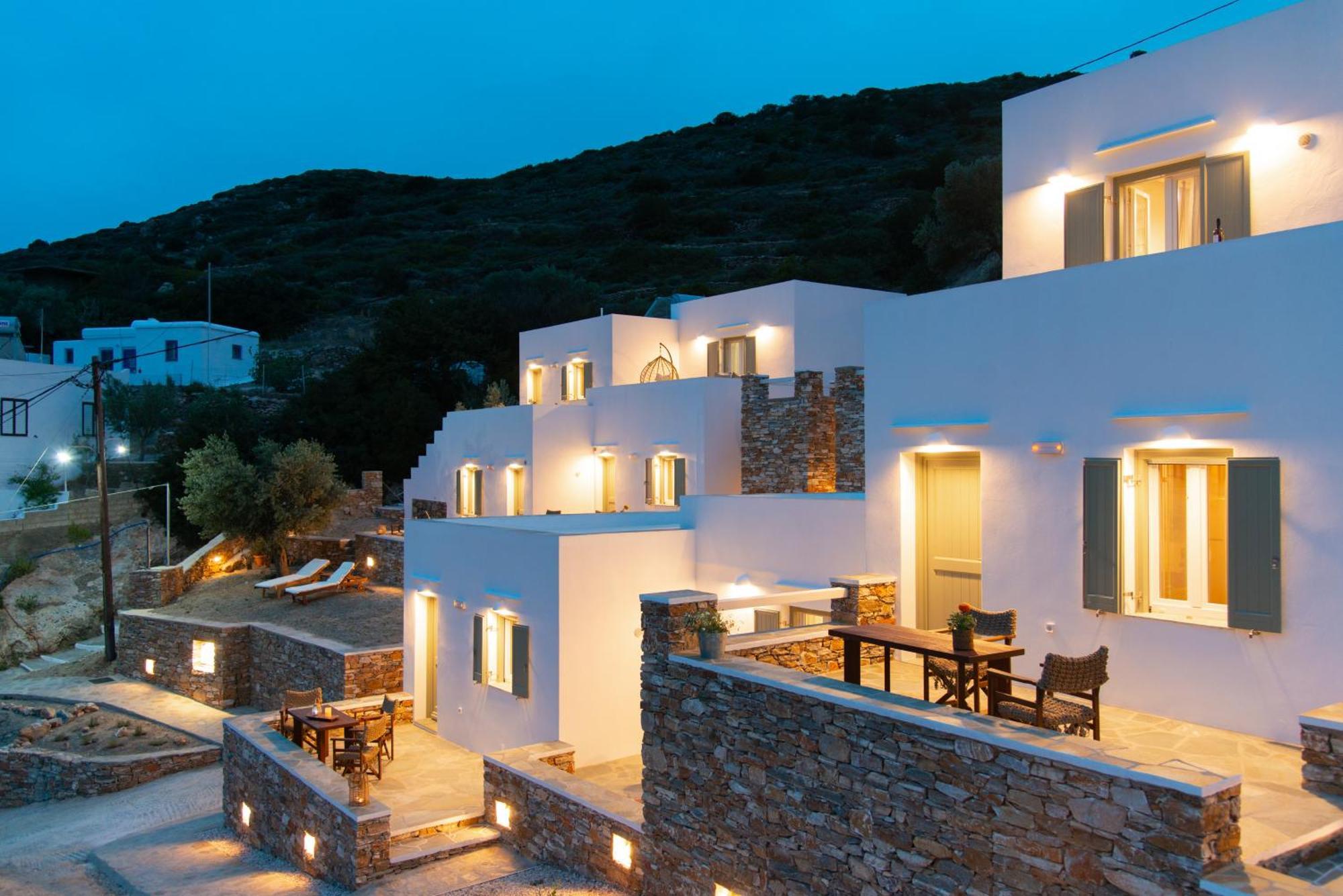 Thimari Apartment Vathi (Sifnos)