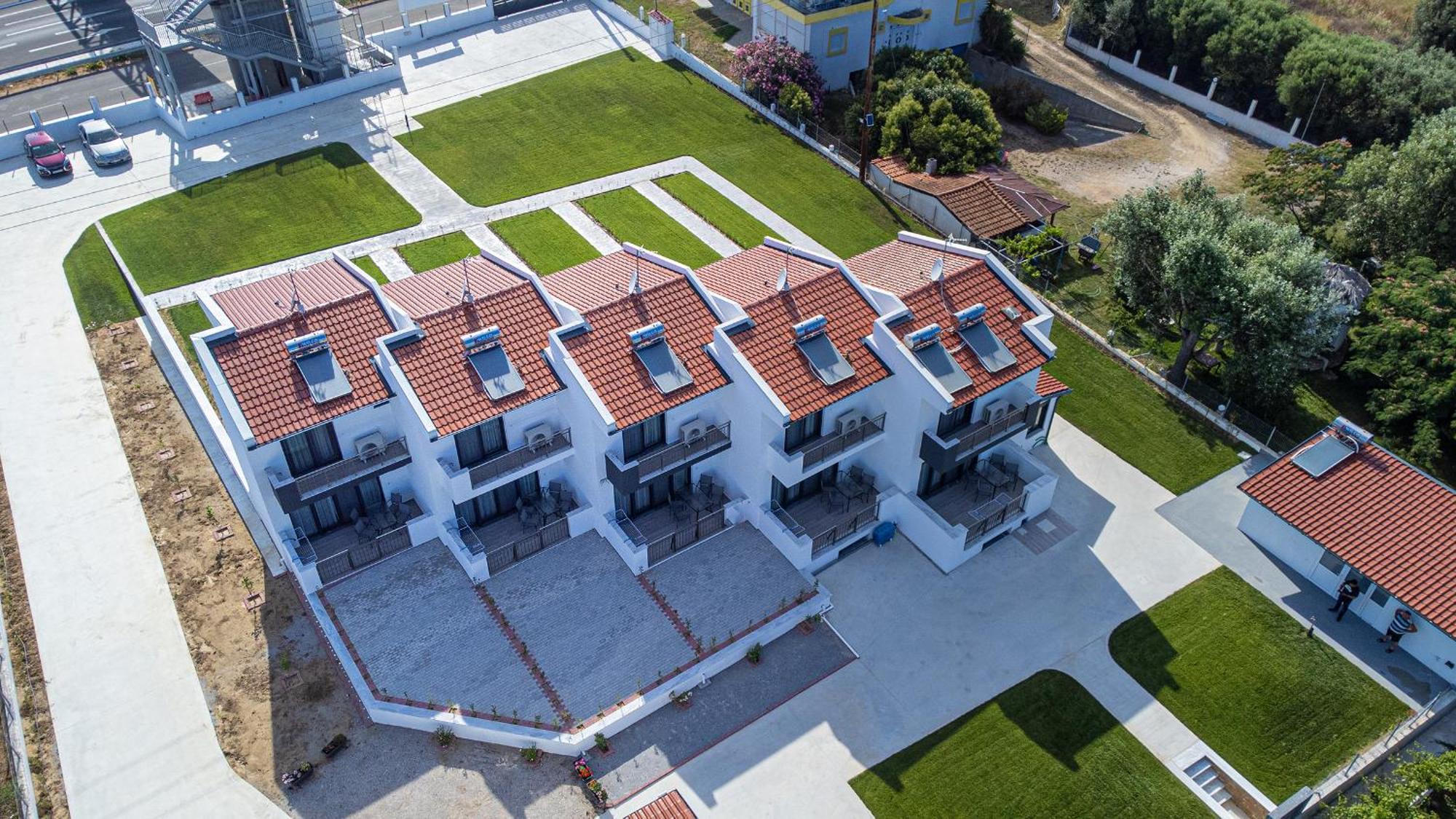 Chryssis Village By Travel Pro Services - Nea Potidaia Halkidiki * Nea Poteidaia