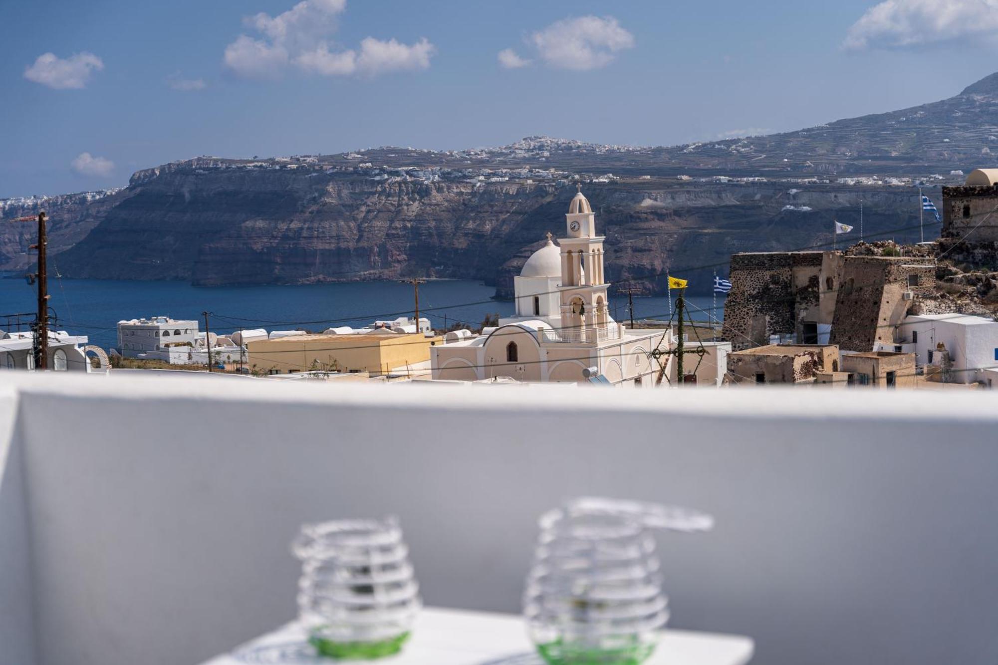 Santorita Suites * Akrotiri (Santorini)