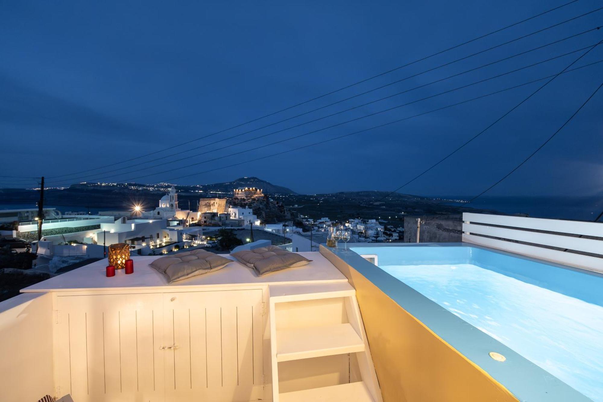 Hotel Santorita Suites *