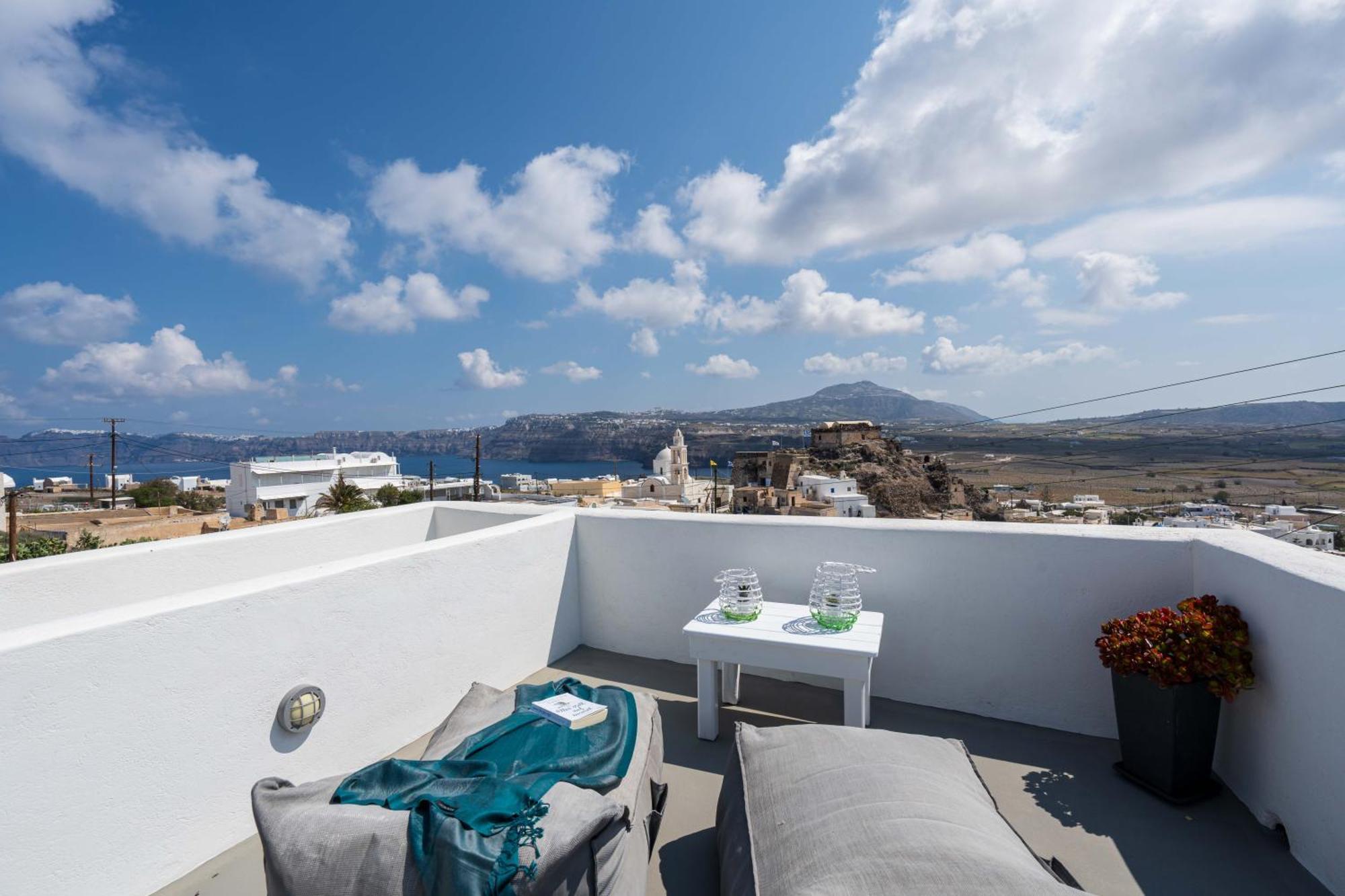 Hotel Santorita Suites *
