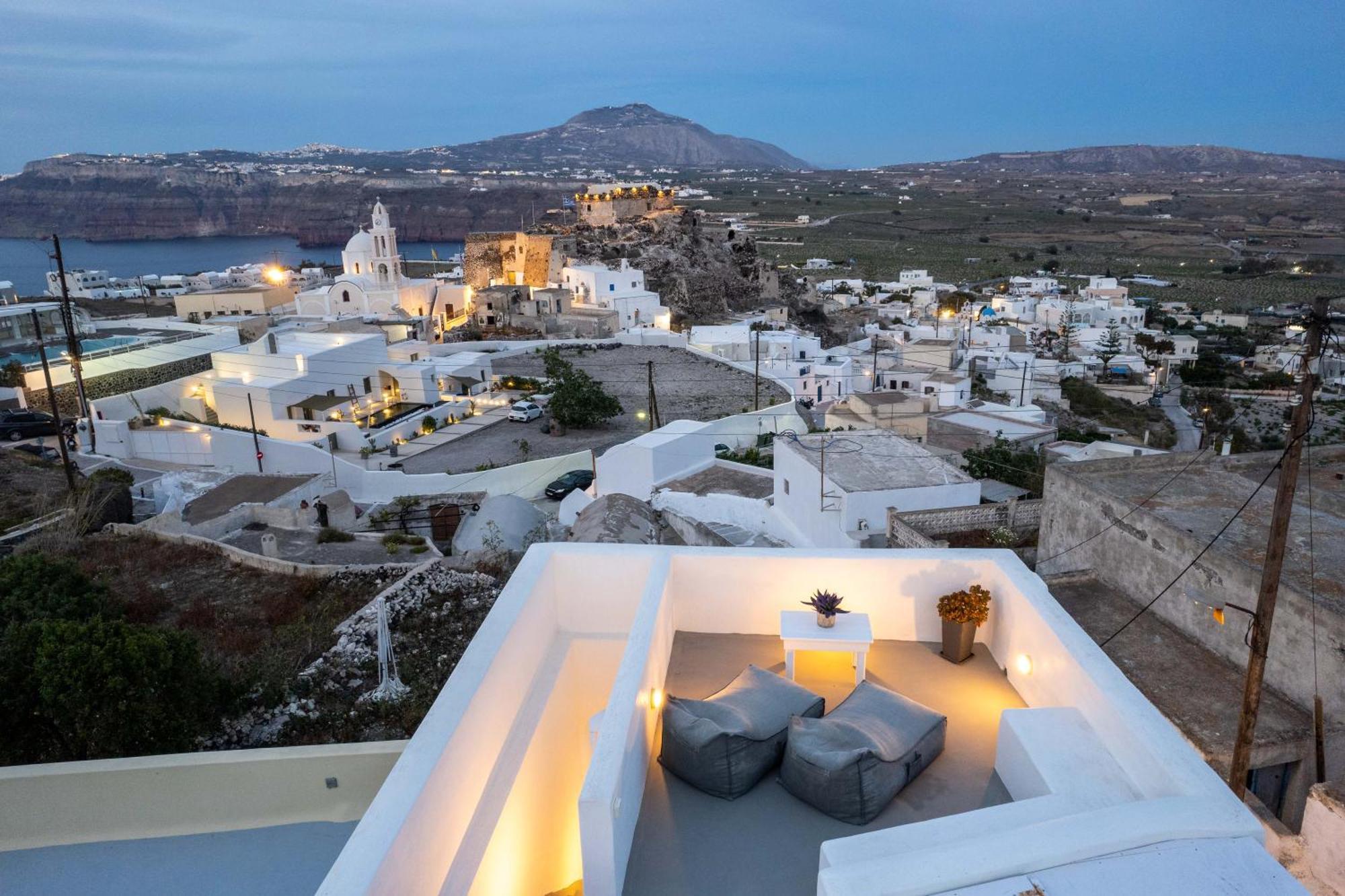 Hotel Santorita Suites *