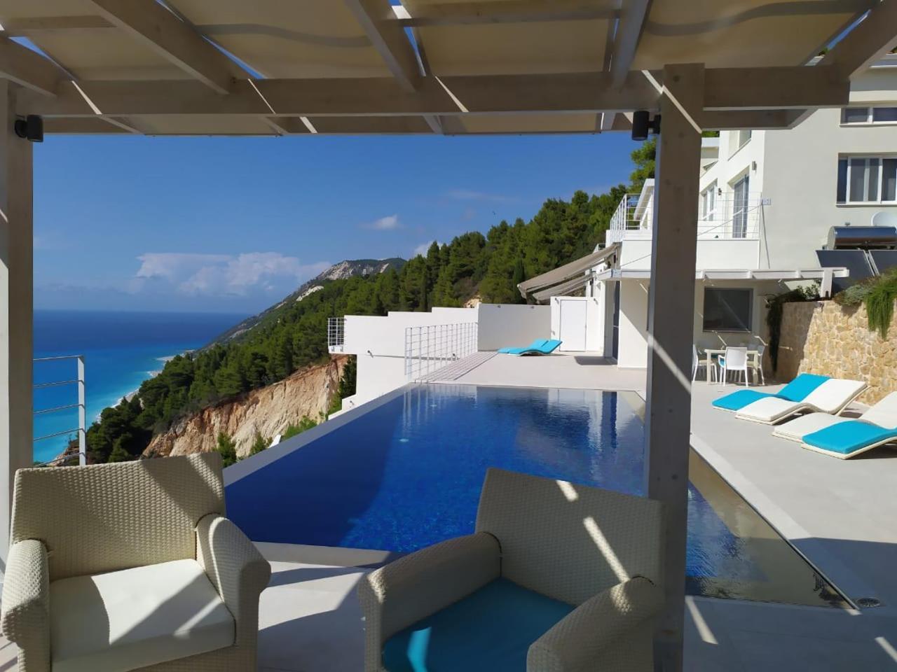 Okeanos Luxury - Villa Athanion