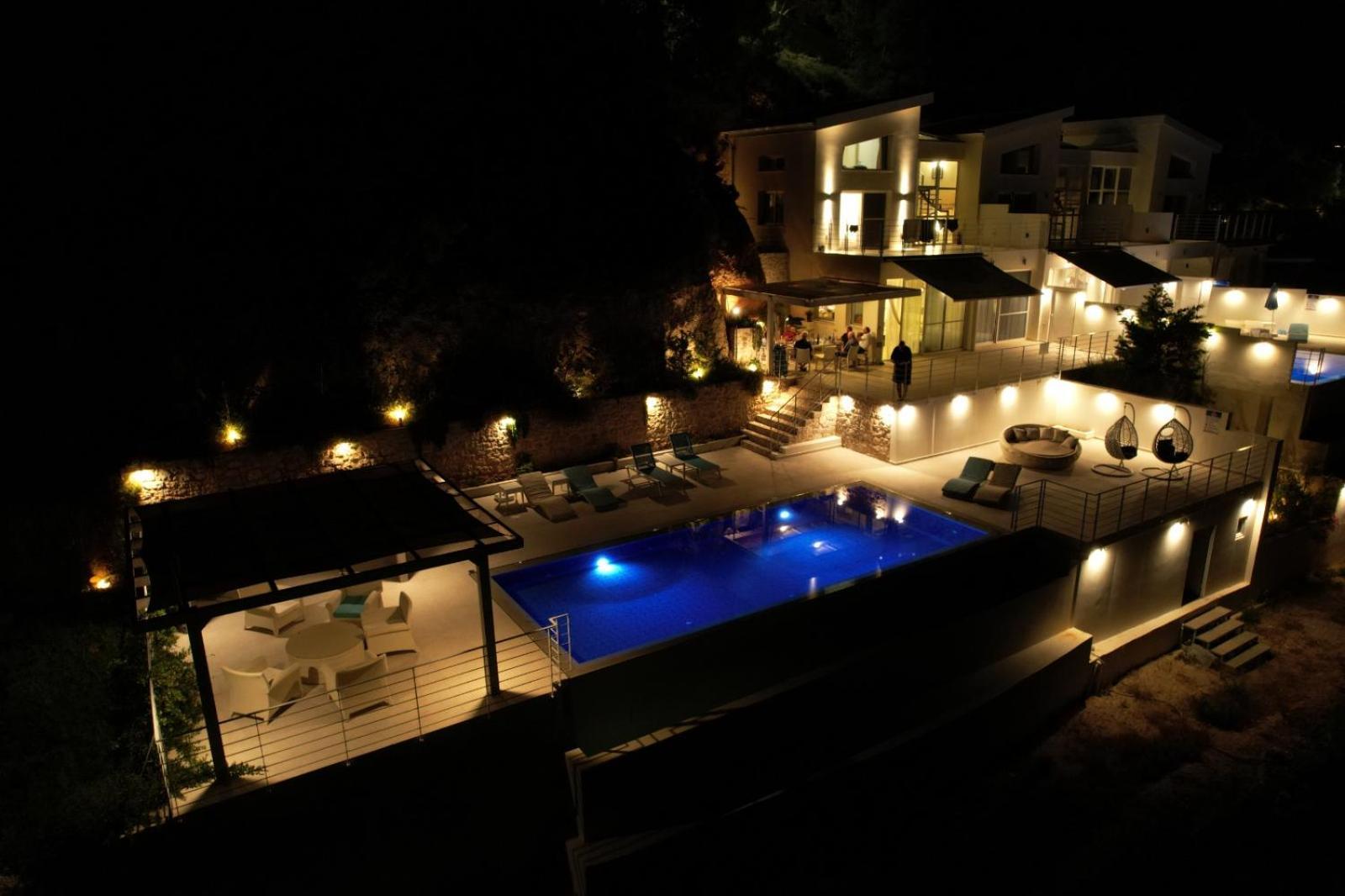 Villa Okeanos Luxury - Athanion