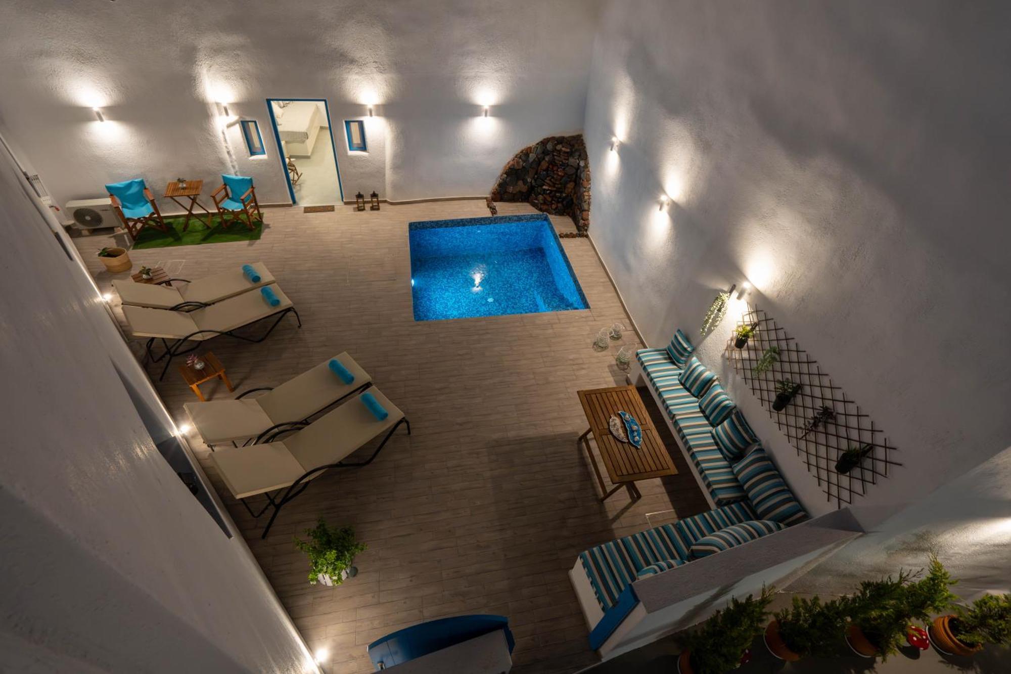 Hotel Santorita Suites Akrotiri (Santorini)