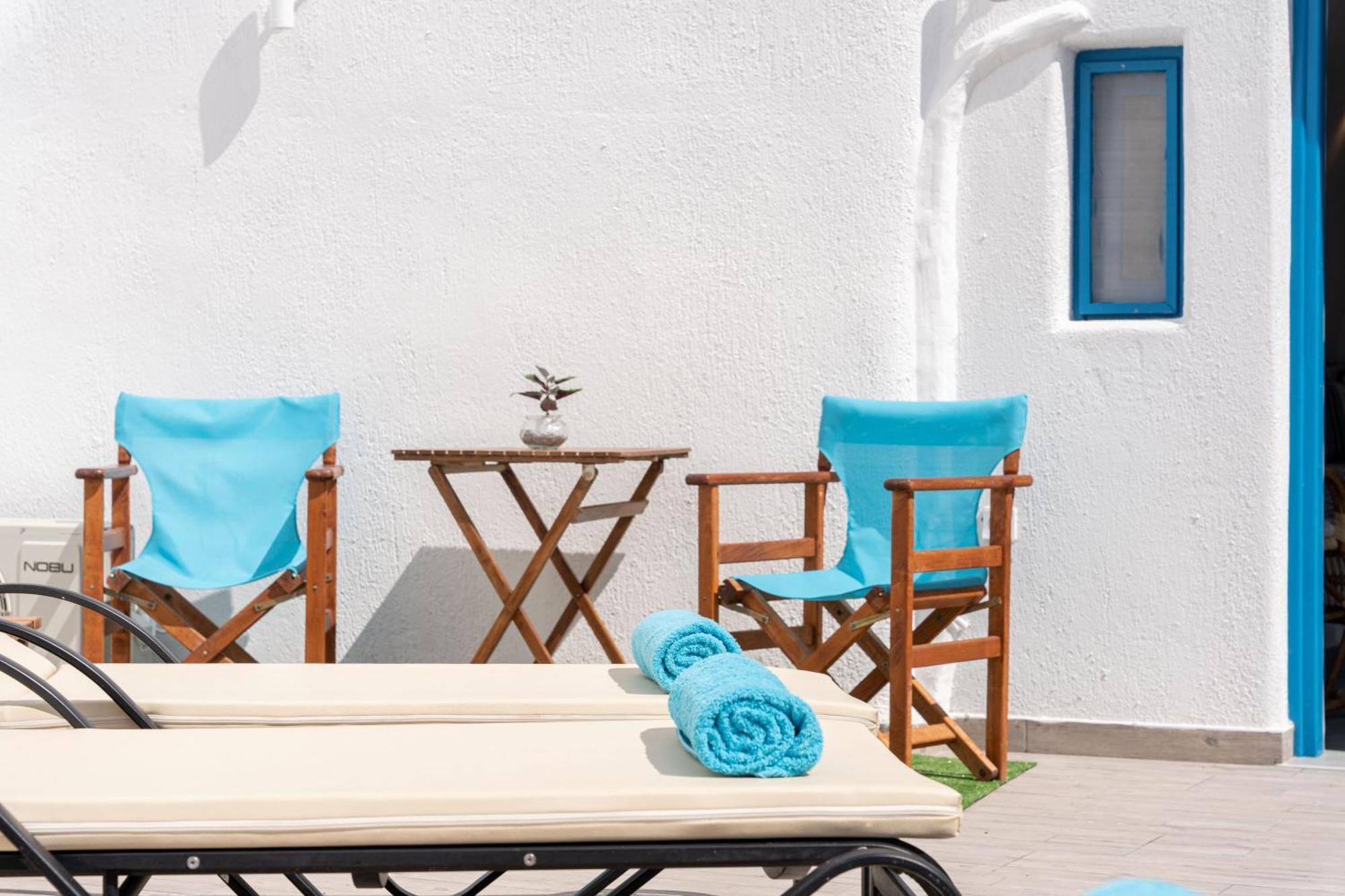 Santorita Suites Hotel *