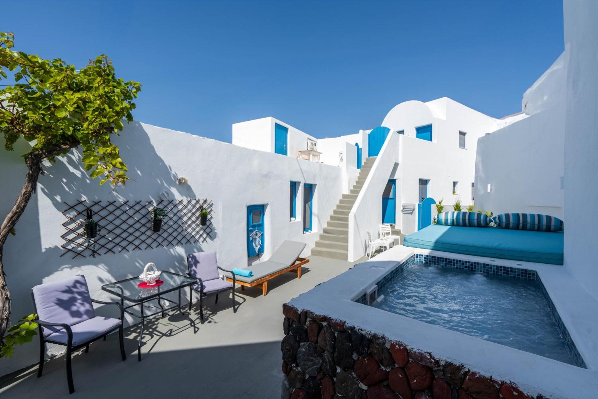 Santorita Suites Hotel