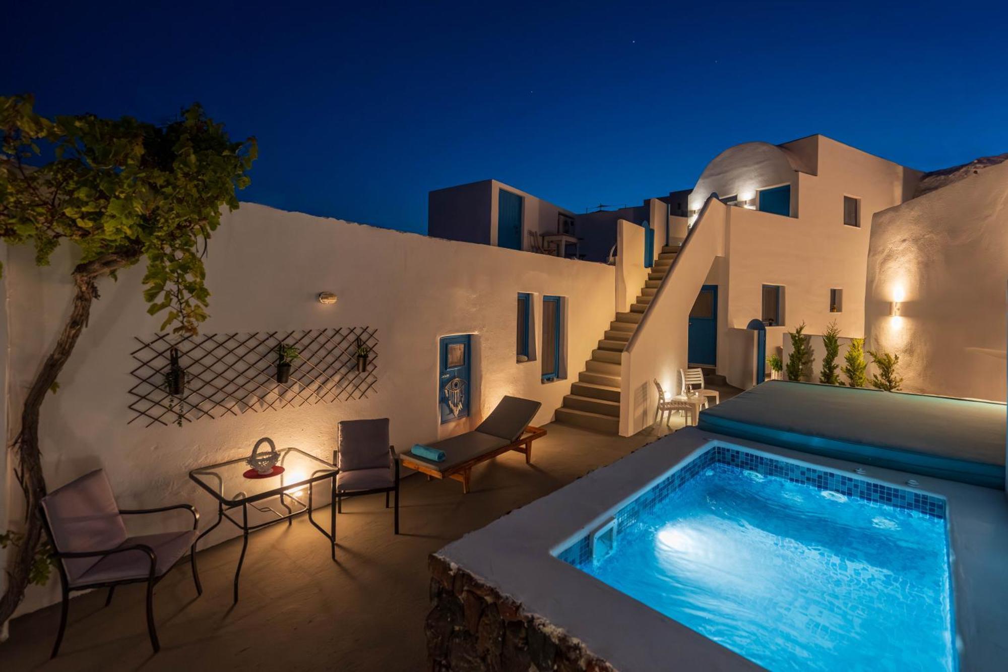 Hotel Santorita Suites
