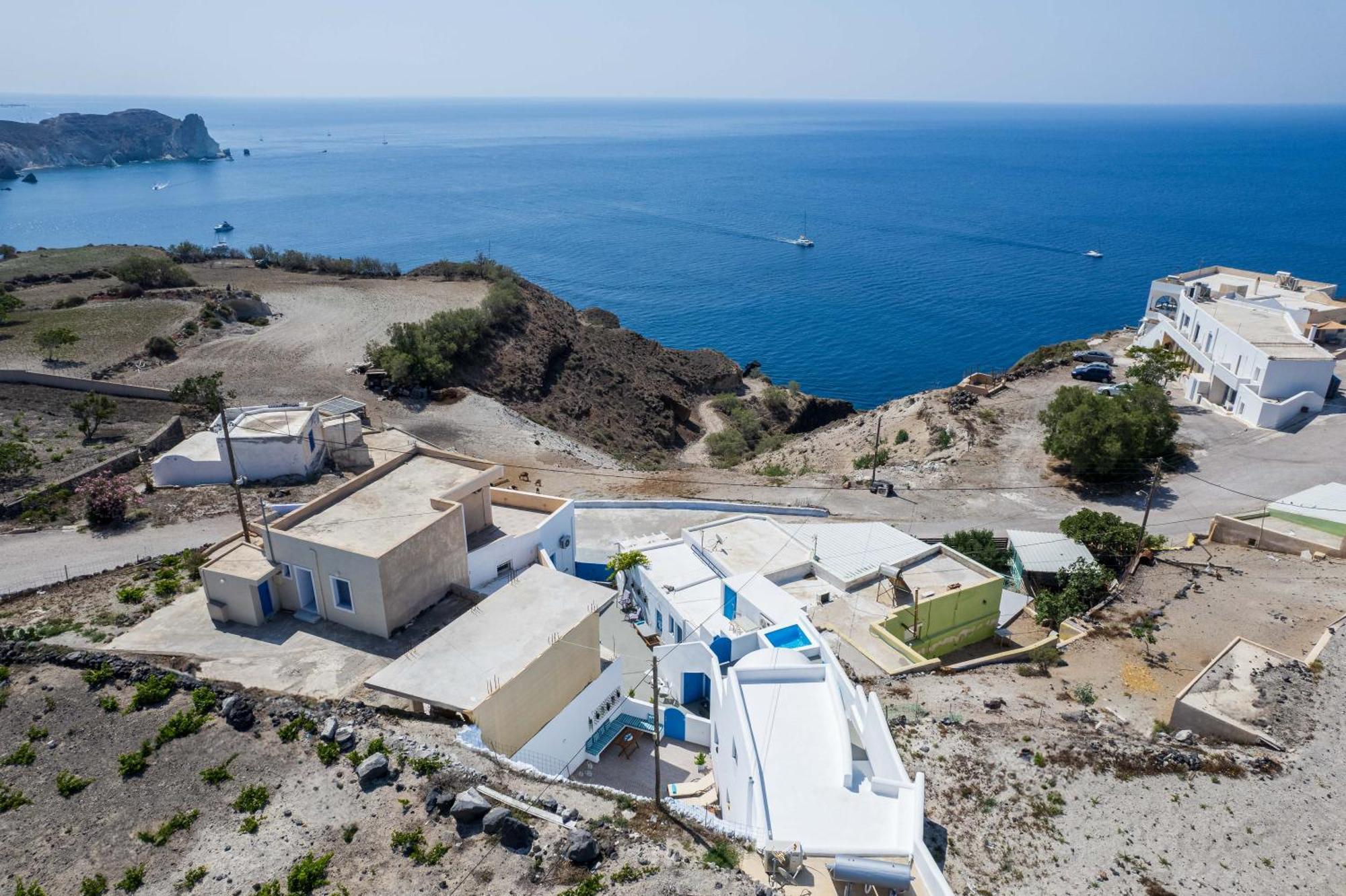 Santorita Suites * Akrotiri (Santorini)