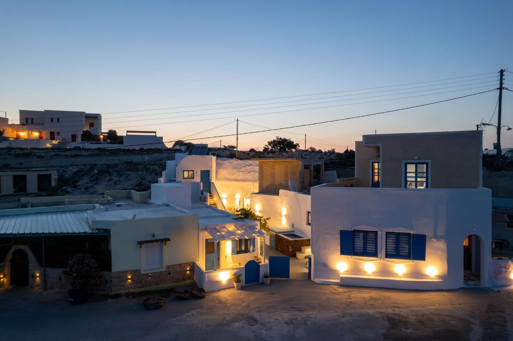 Santorita Suites Hotel