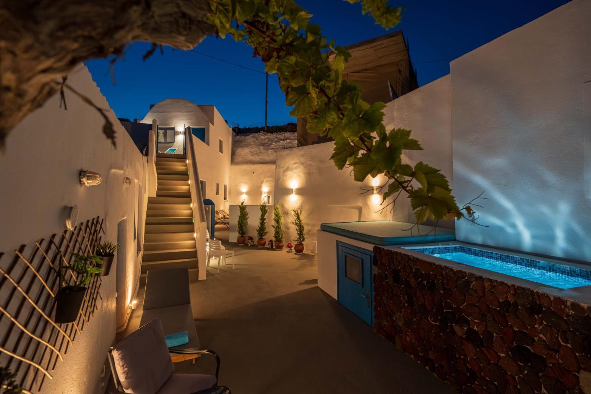 Hotel Santorita Suites Akrotiri (Santorini)