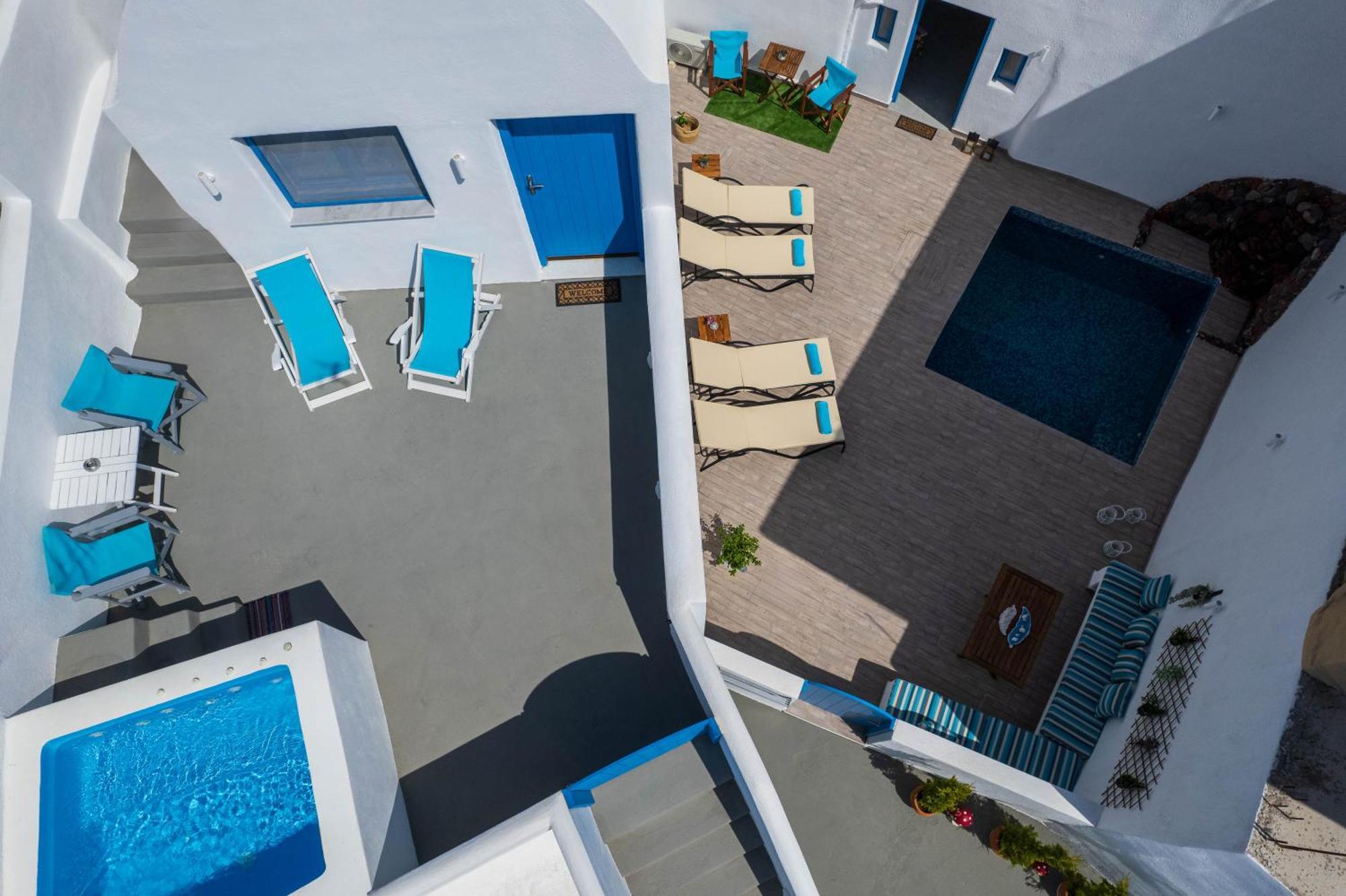 Santorita Suites Akrotiri (Santorini)