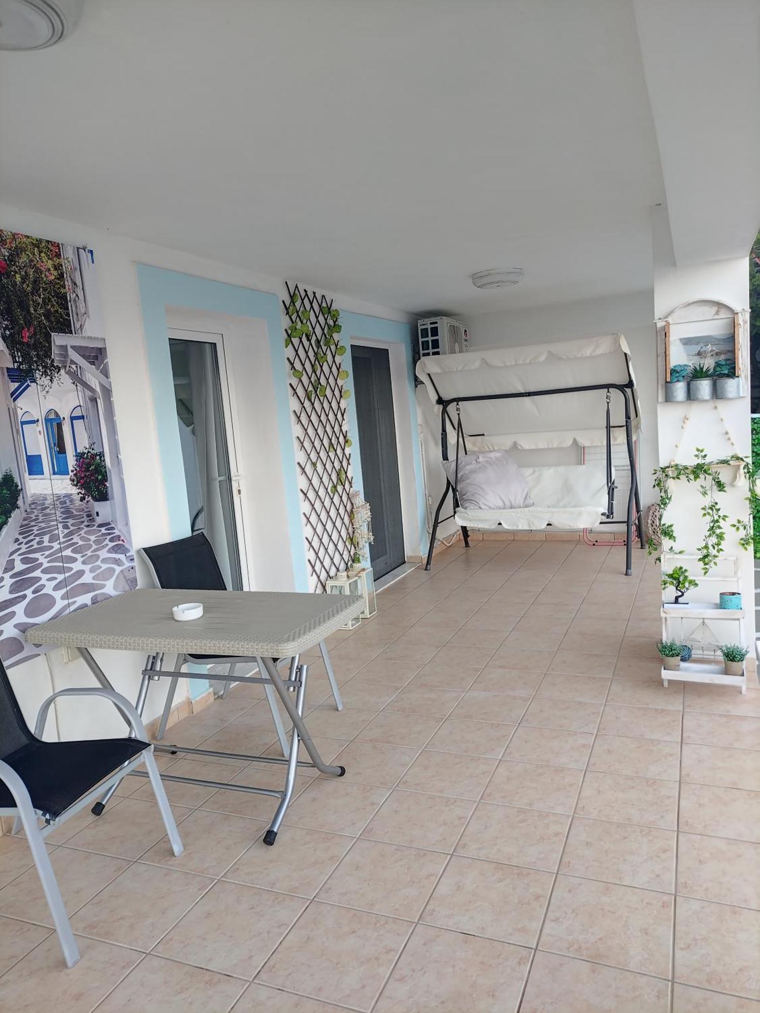Holiday home Aegean Blue