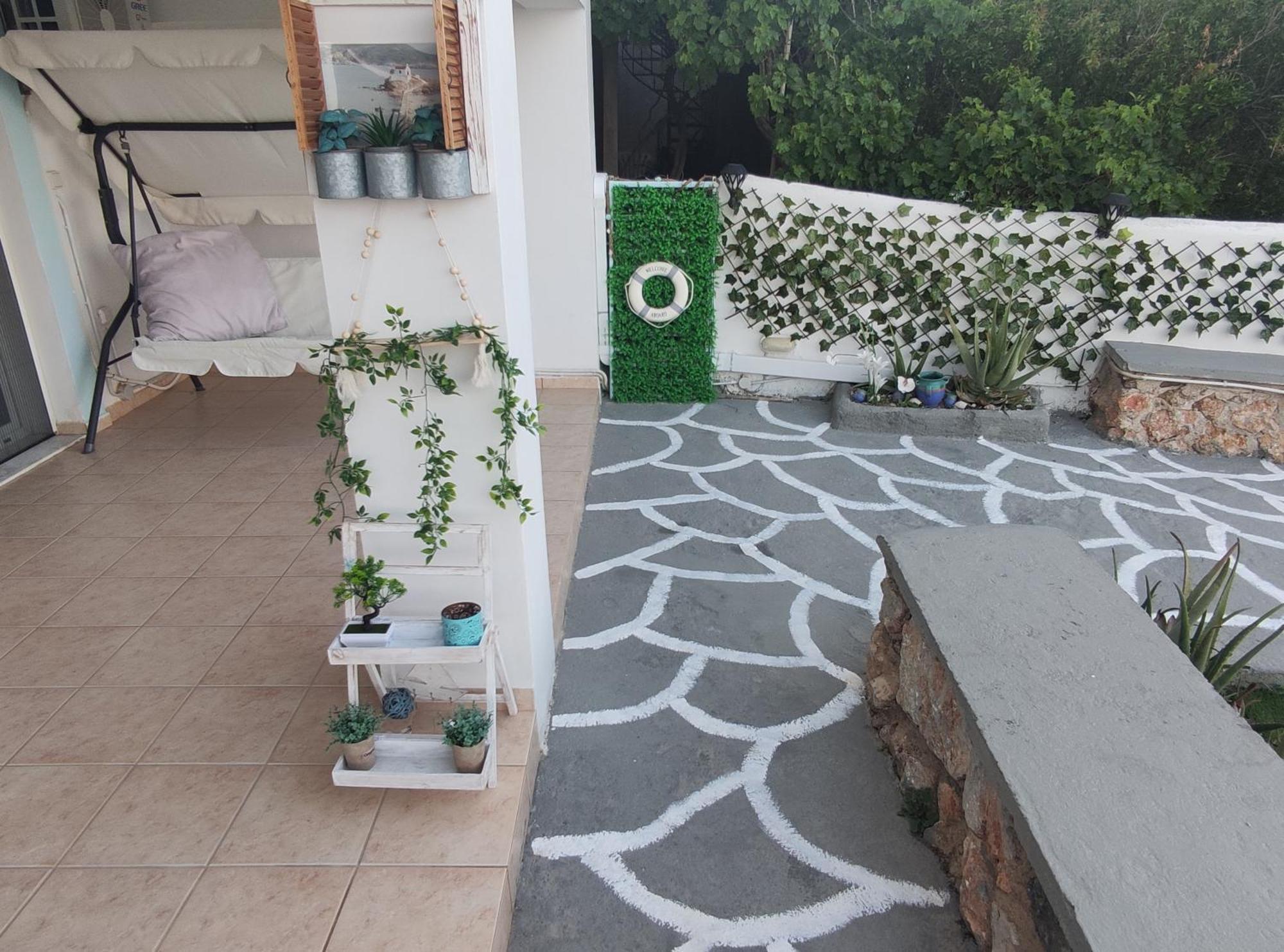 Aegean Blue Holiday home Panteli