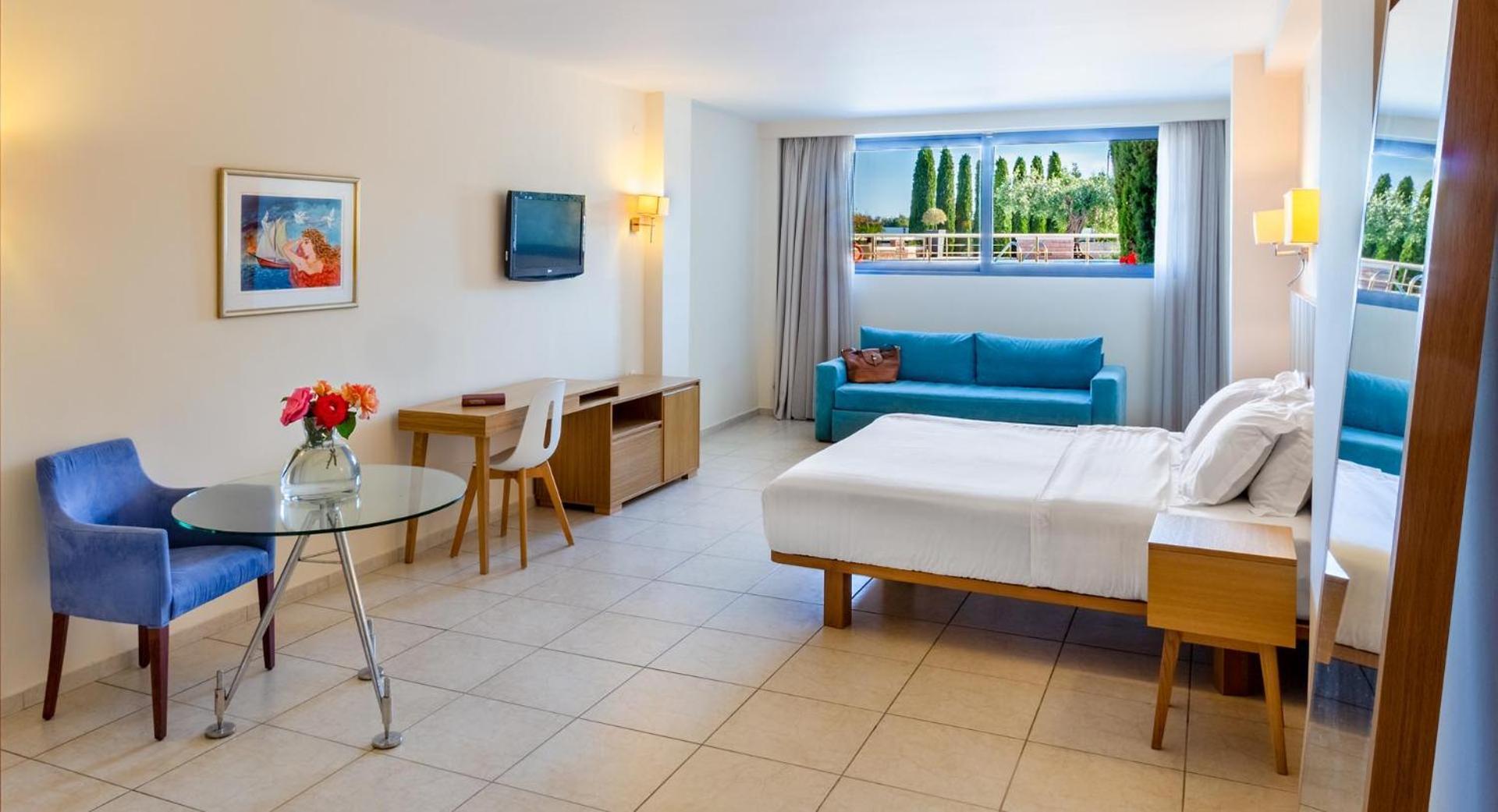 Ionian Theoxenia Hotel Kanali (Epirus)