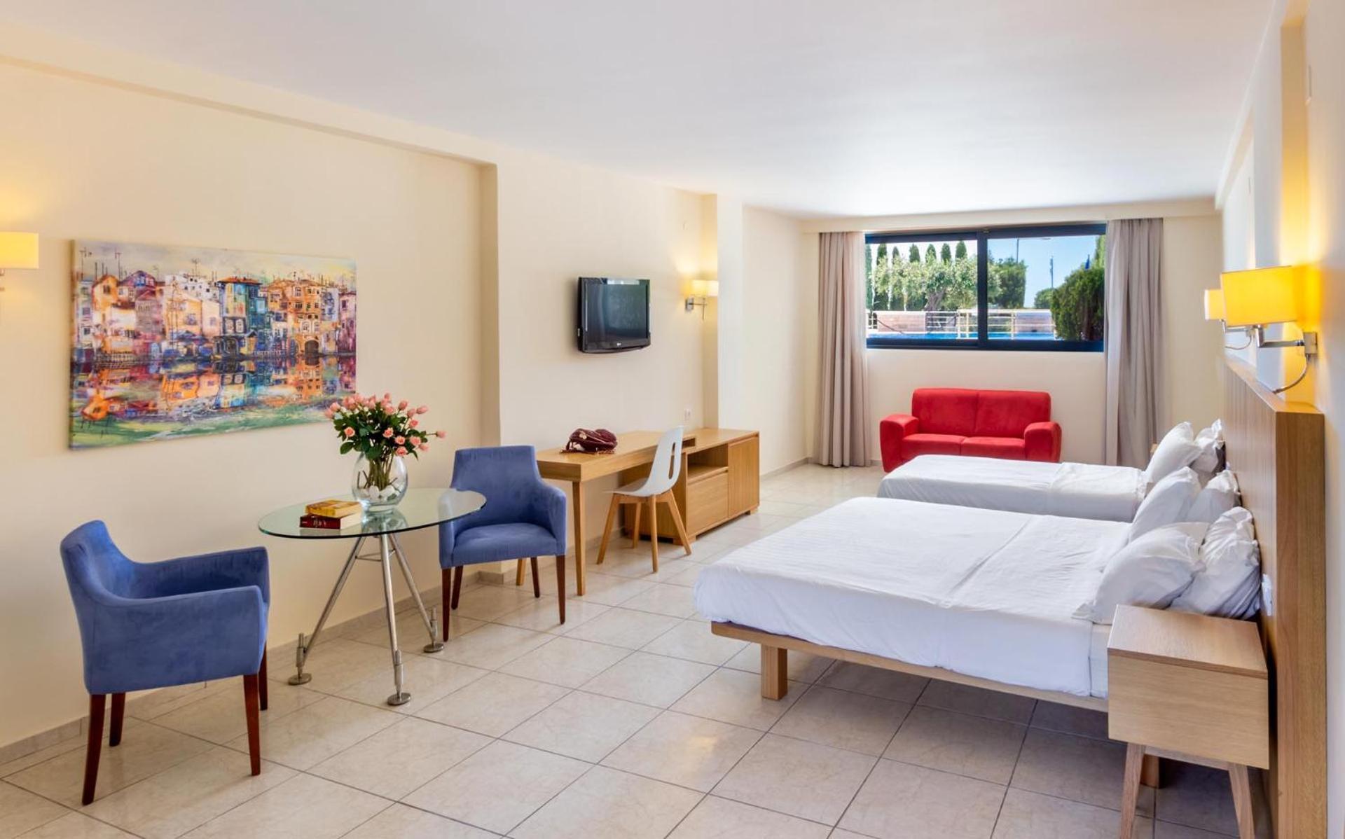 Hotel Ionian Theoxenia 4*