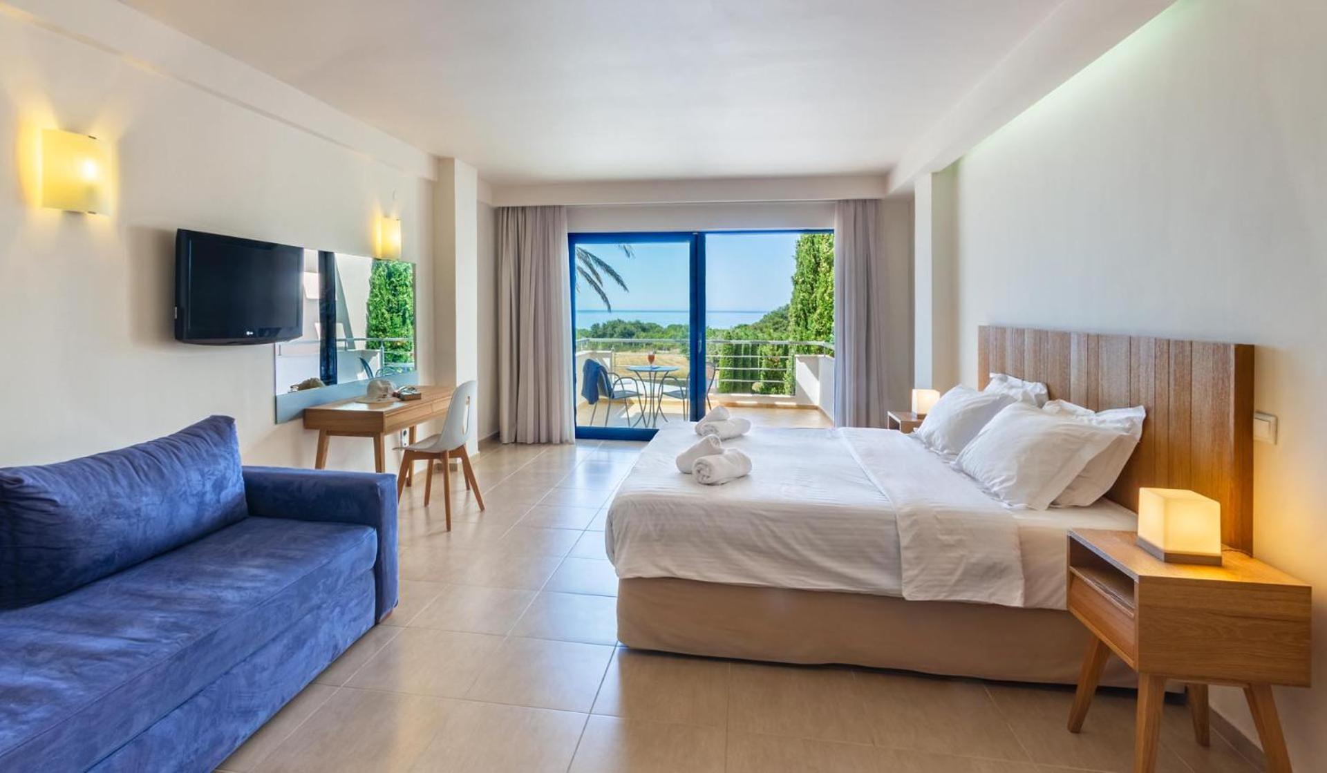Ionian Theoxenia Hotel Kanali (Epirus)