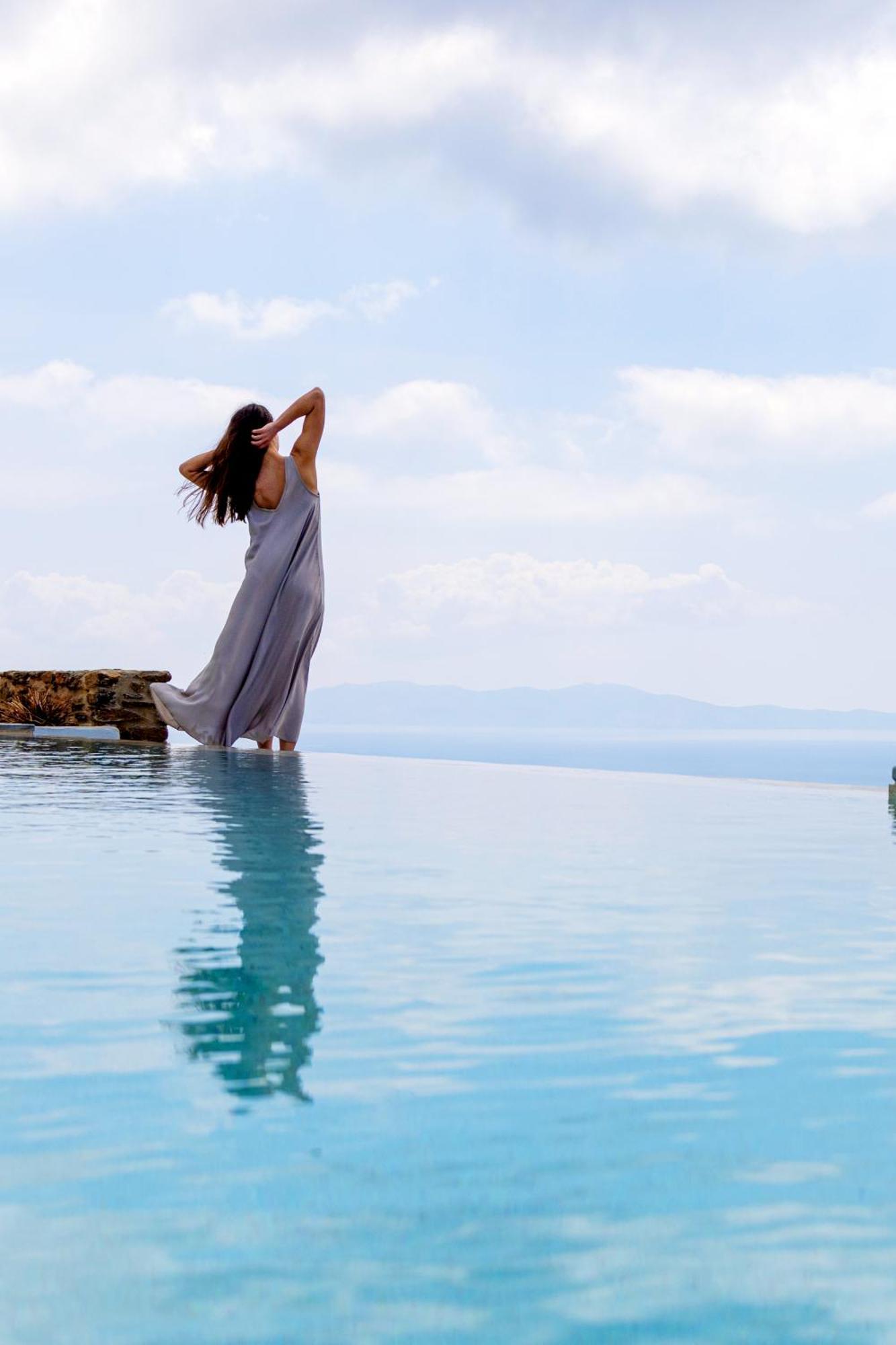 Kapsalos Villa Agios Romanos