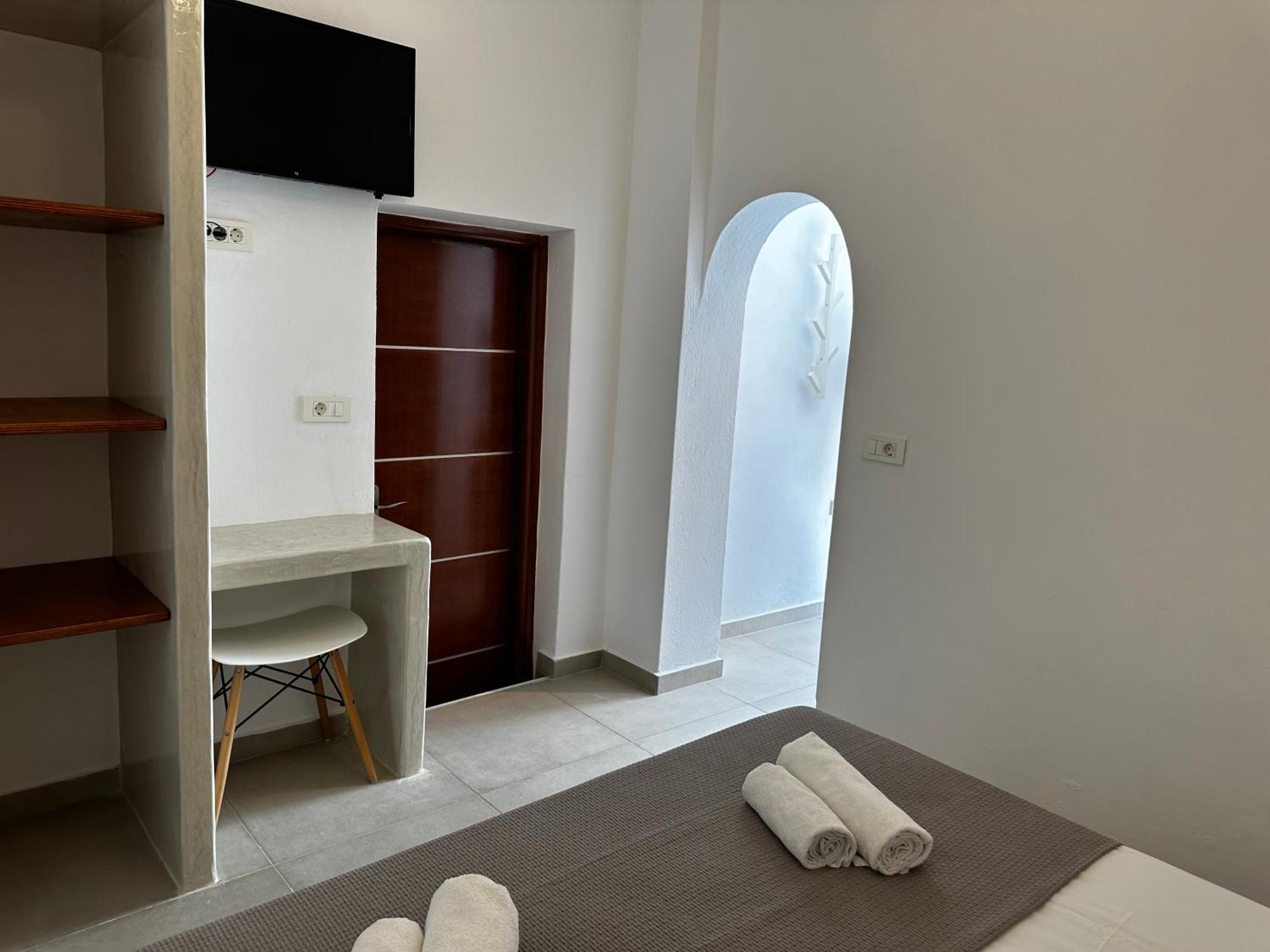 Apartment Niabelo *