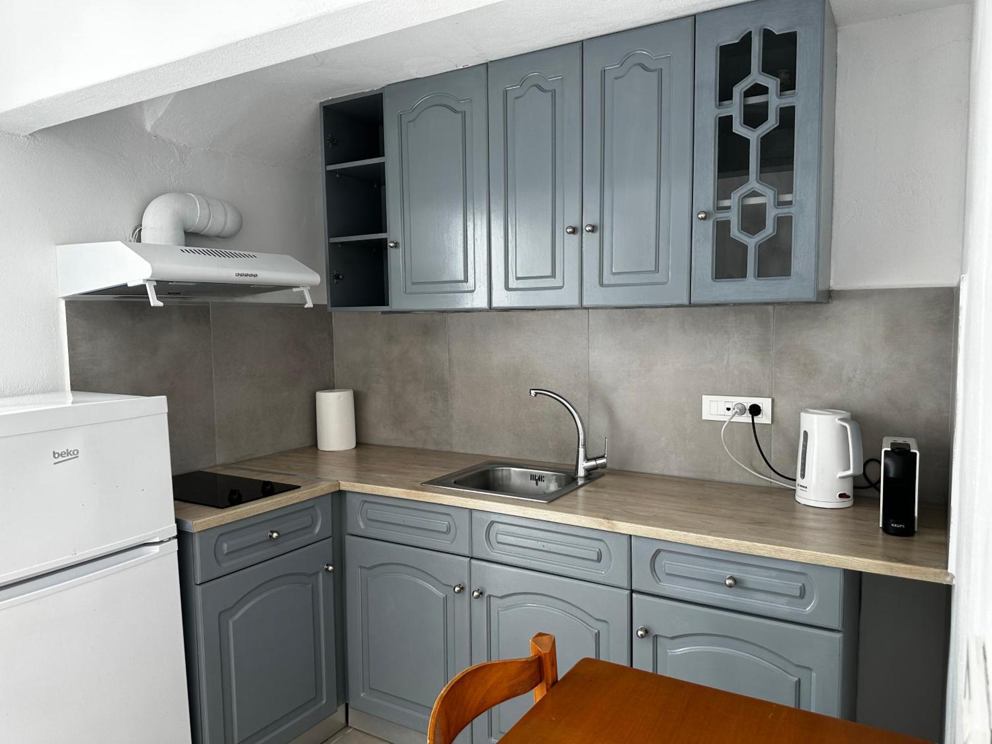 Apartment Niabelo *