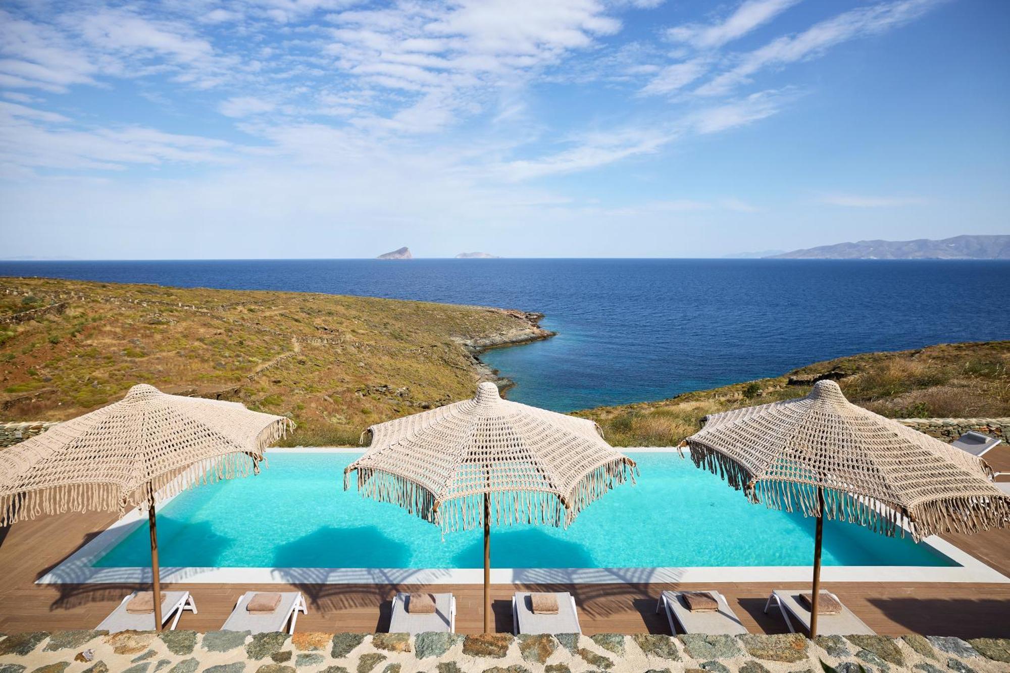 Ianemi By K4 Aparthotel Kythnos