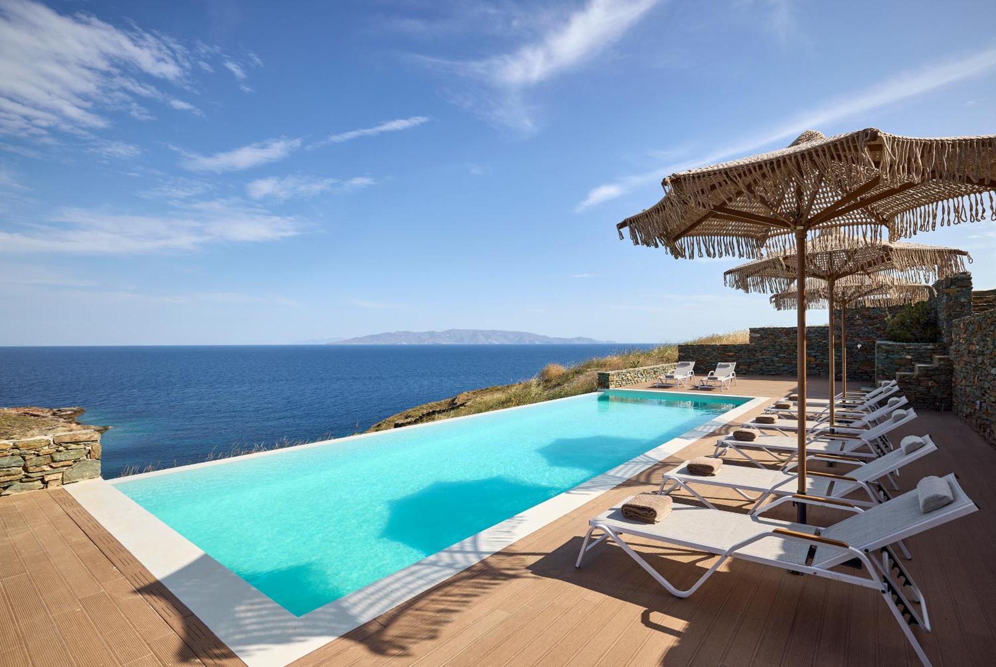 Ianemi By K4 Aparthotel Kythnos