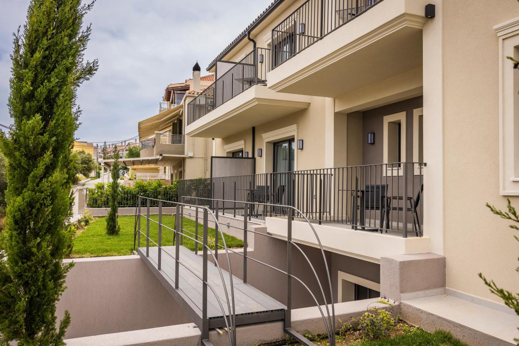 Anthemis Living Aparthotel *