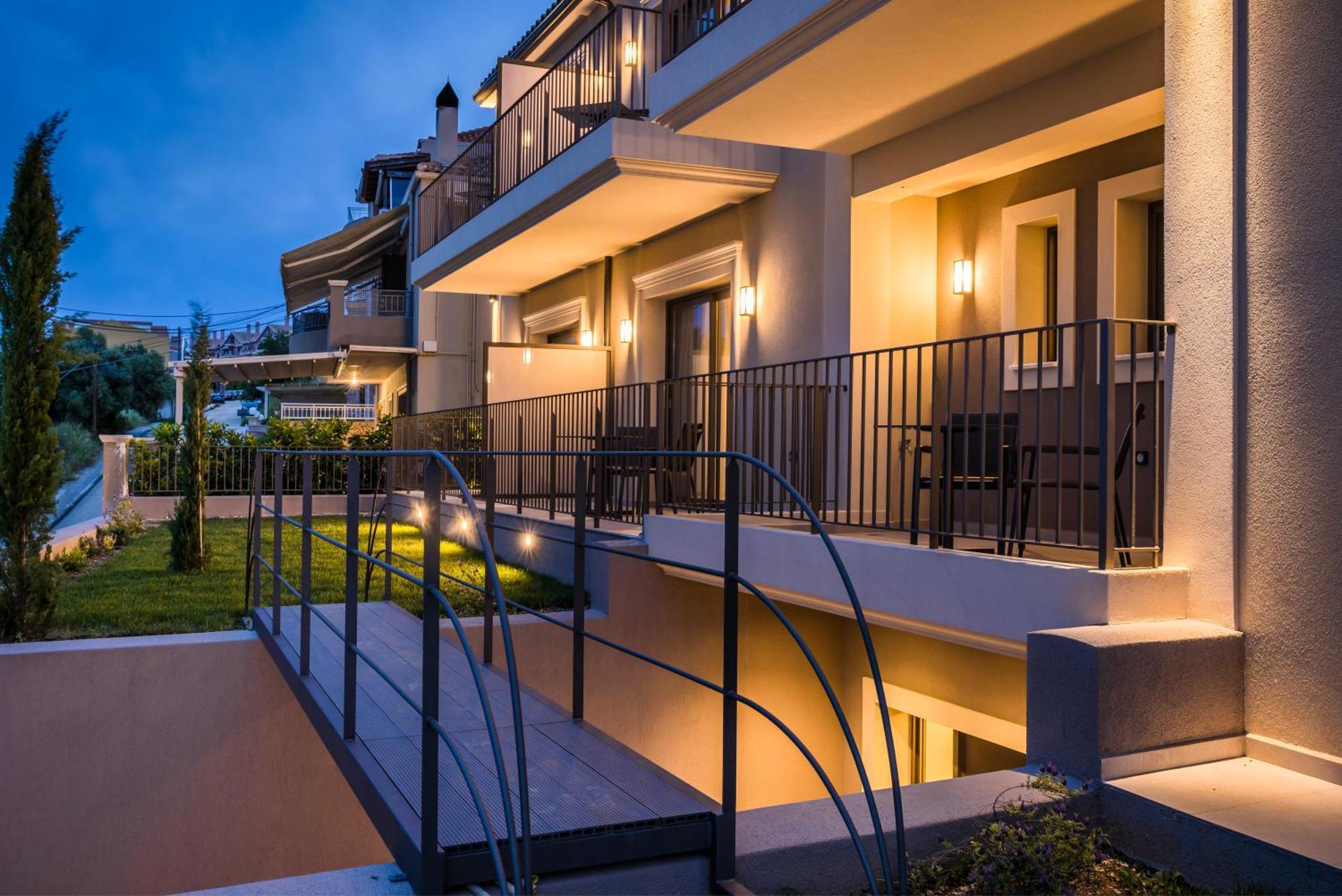 Anthemis Living Aparthotel Argostoli (Kefalonia)