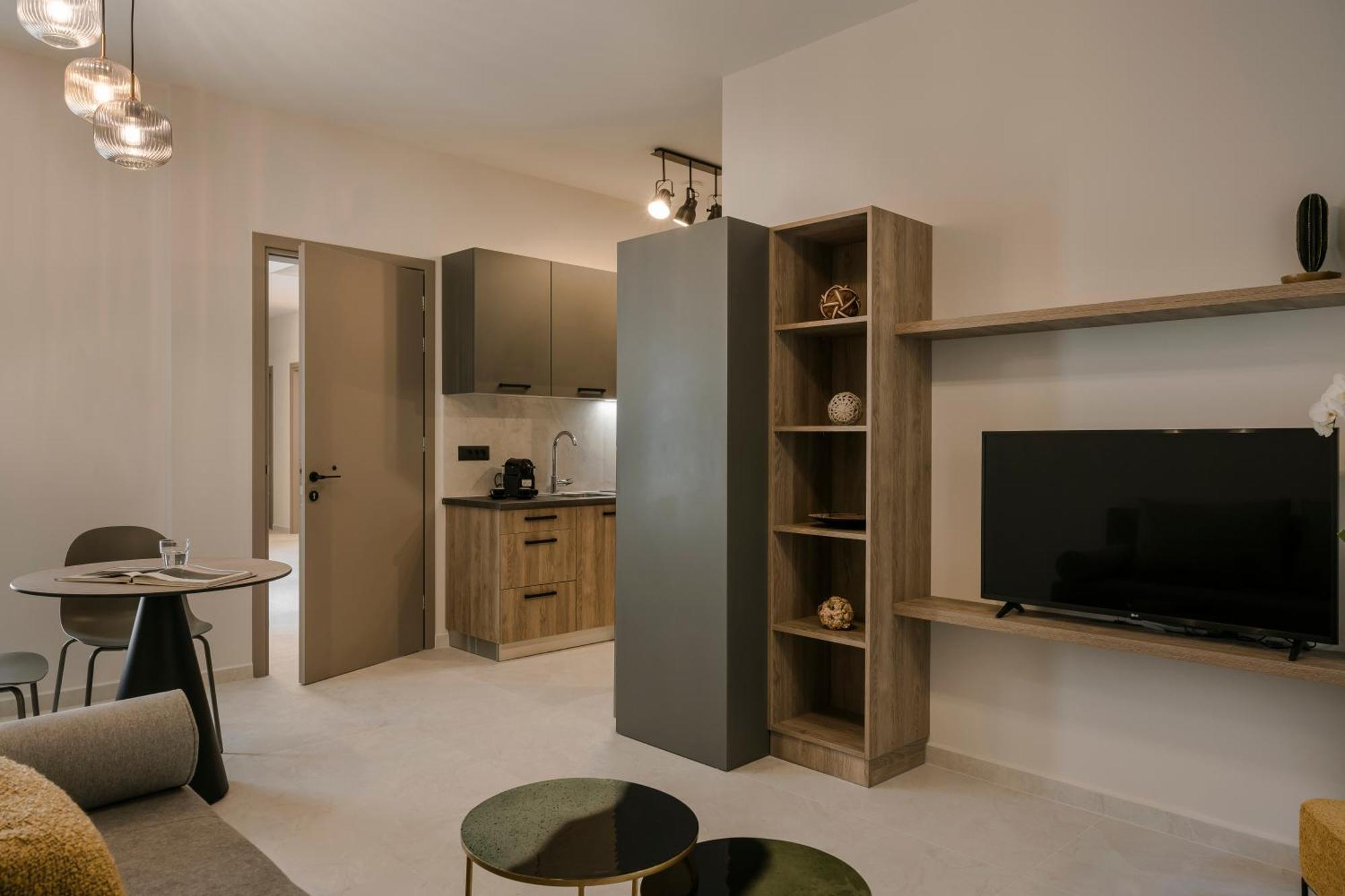 Anthemis Living Aparthotel