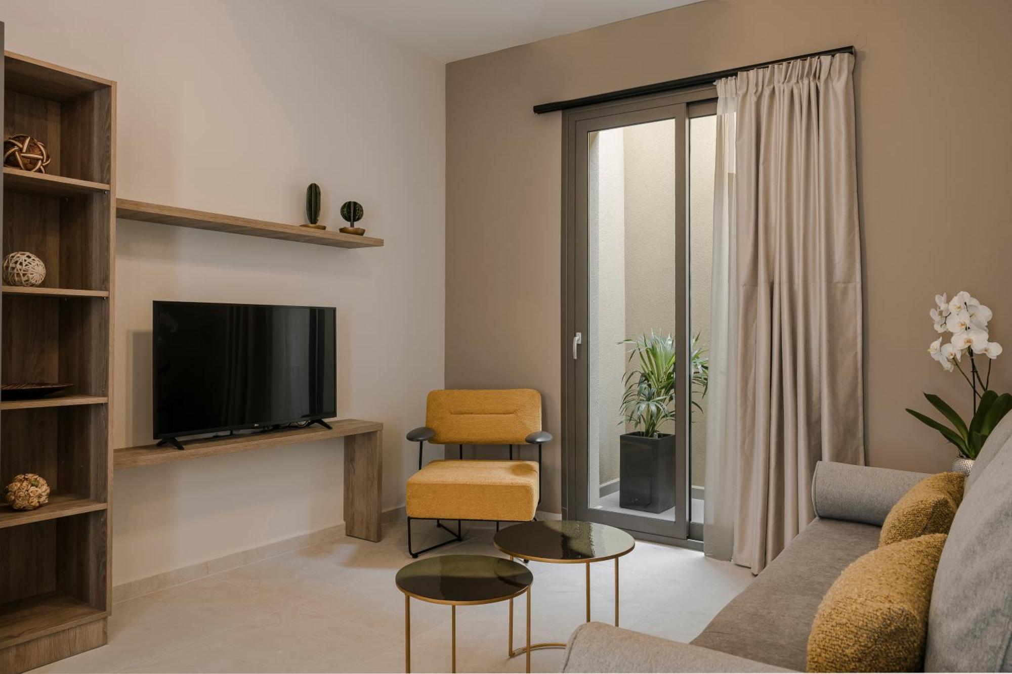 Anthemis Living Aparthotel