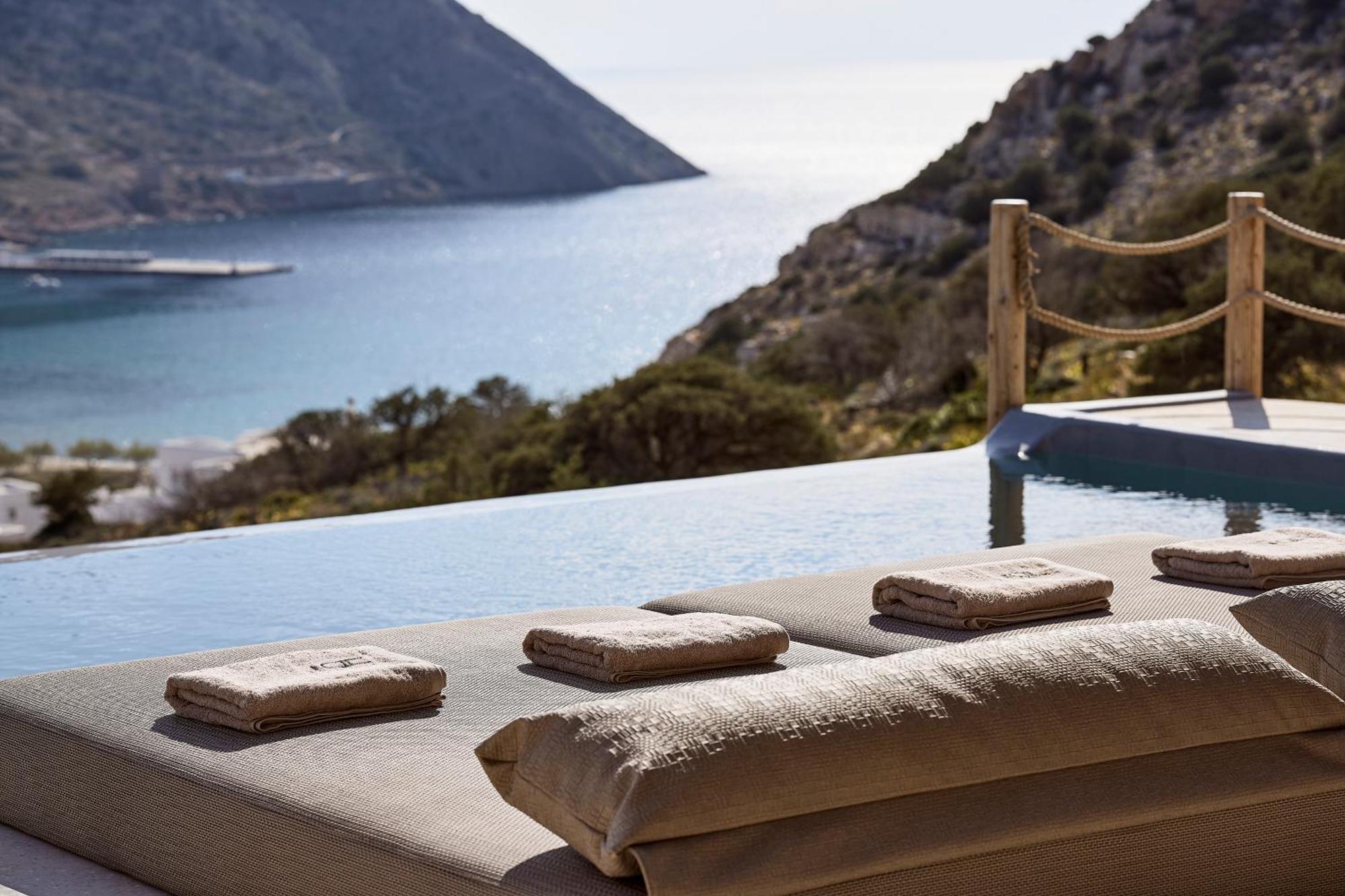 Aparthotel Apsila Pool Kamares (Sifnos)