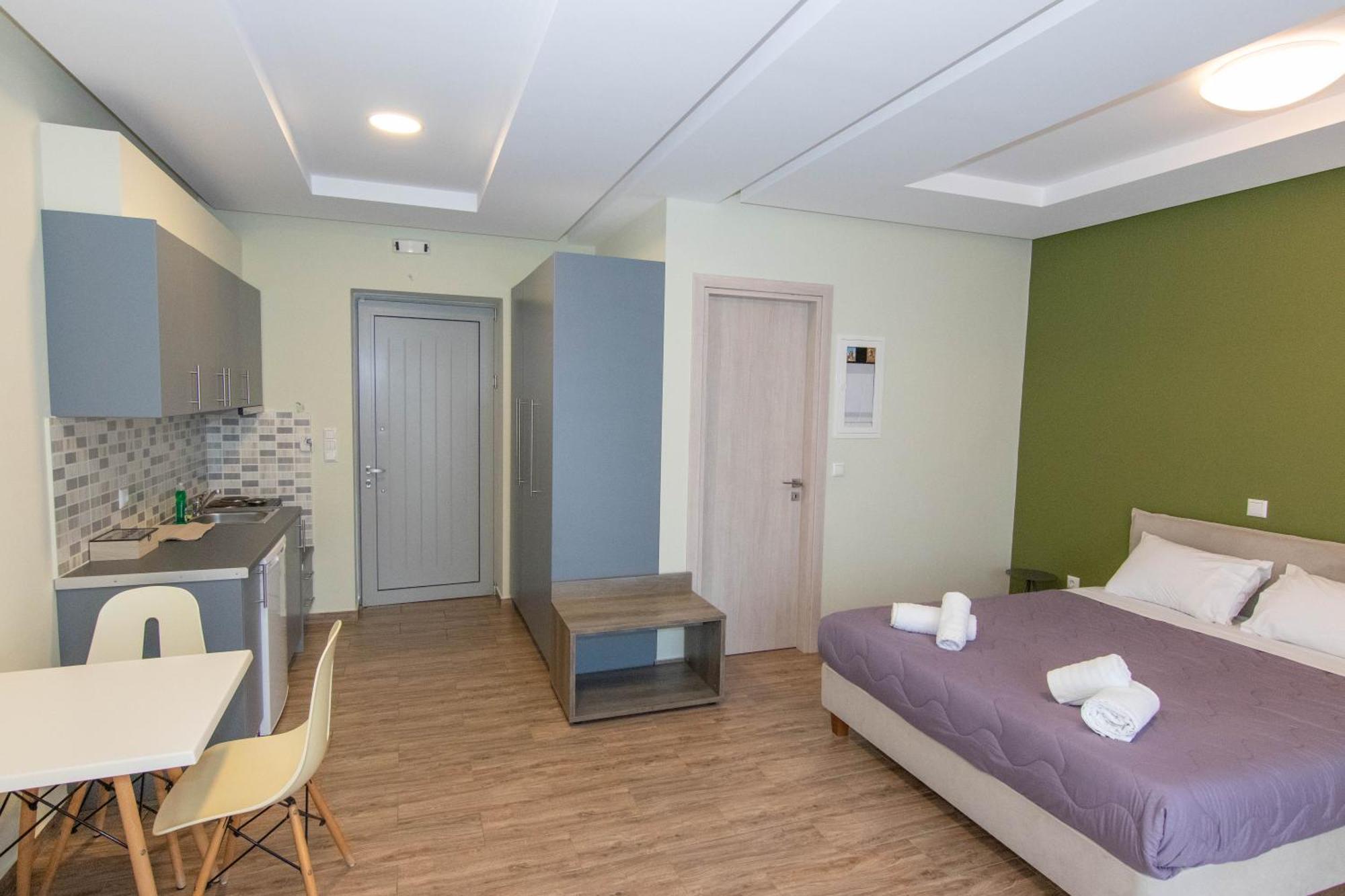 Inn Verga's Kalamata