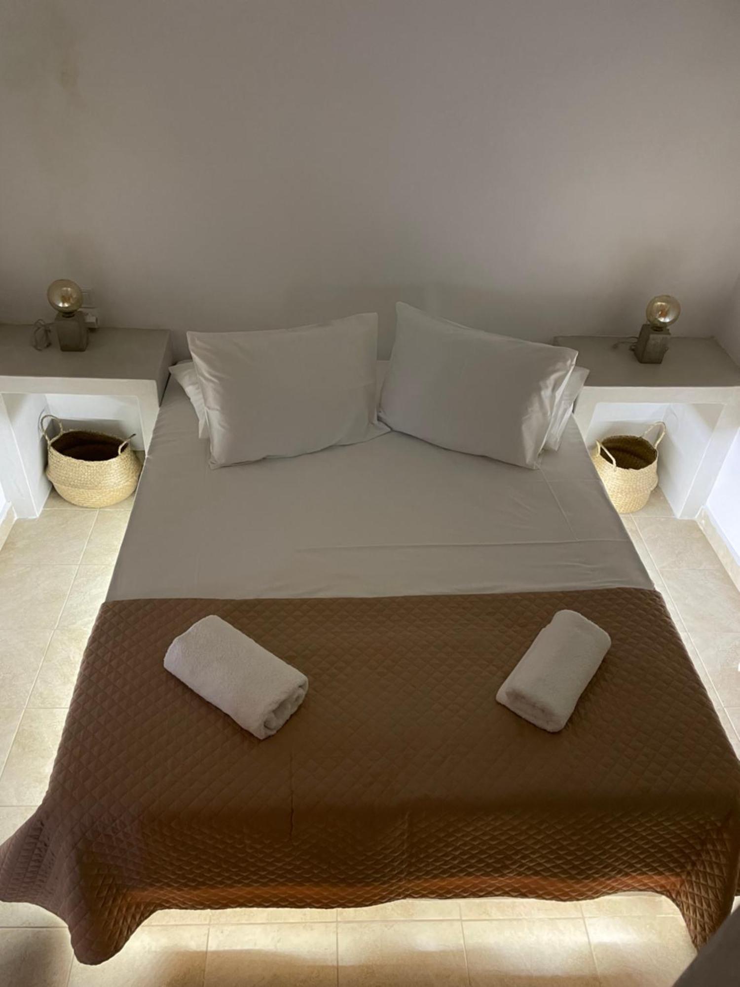 Aegean Breeze Kythnos Greek Small Apartment