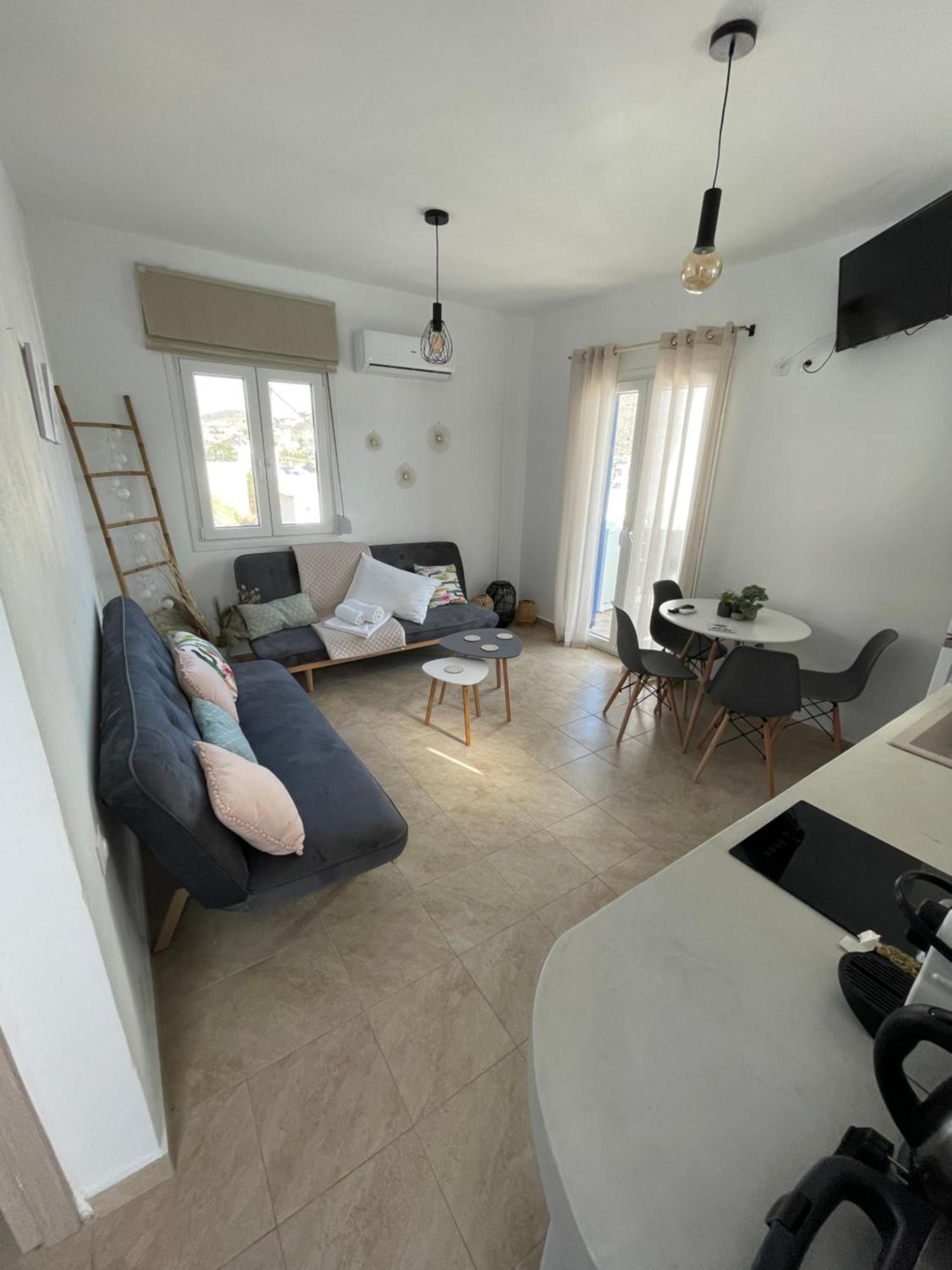 Apartment Aegean Breeze Kythnos Greek Small Merichas