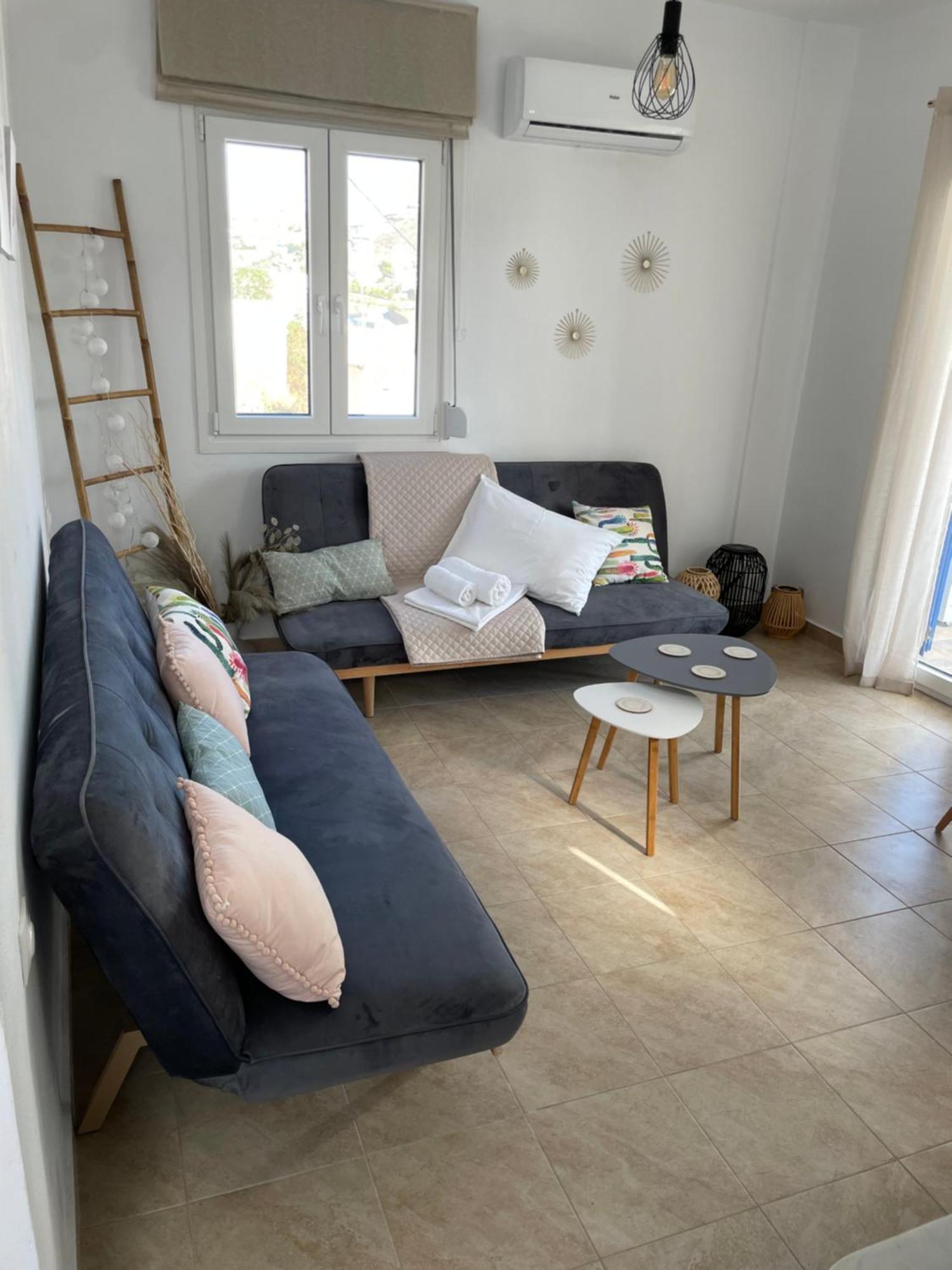 Apartment Aegean Breeze Kythnos Greek Small