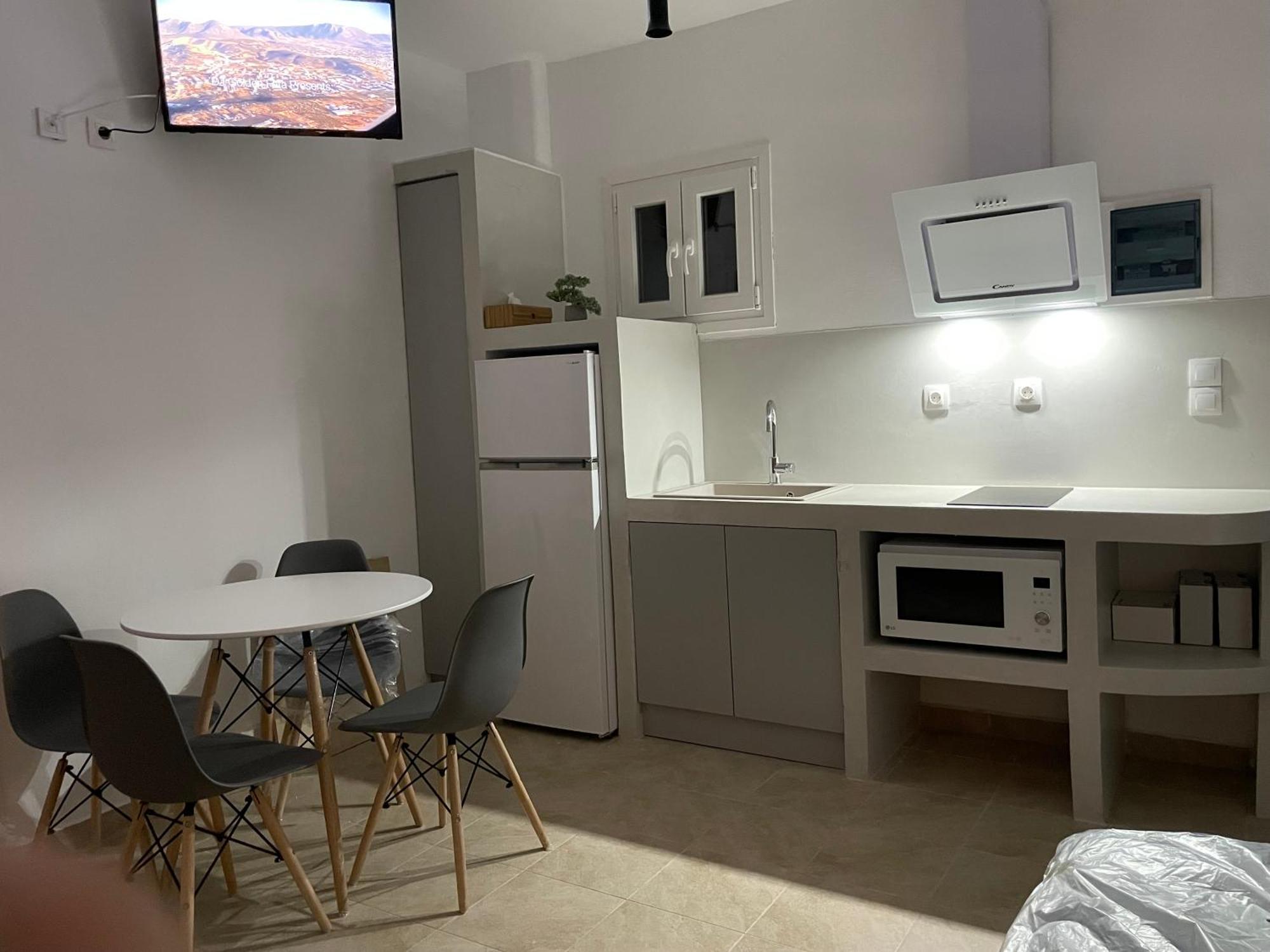 Apartment Aegean Breeze Kythnos Greek Small