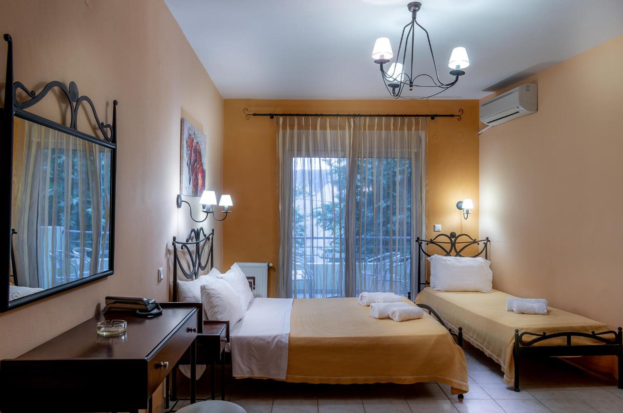 Kipos Hotel Nea Peramos (Macedonia)