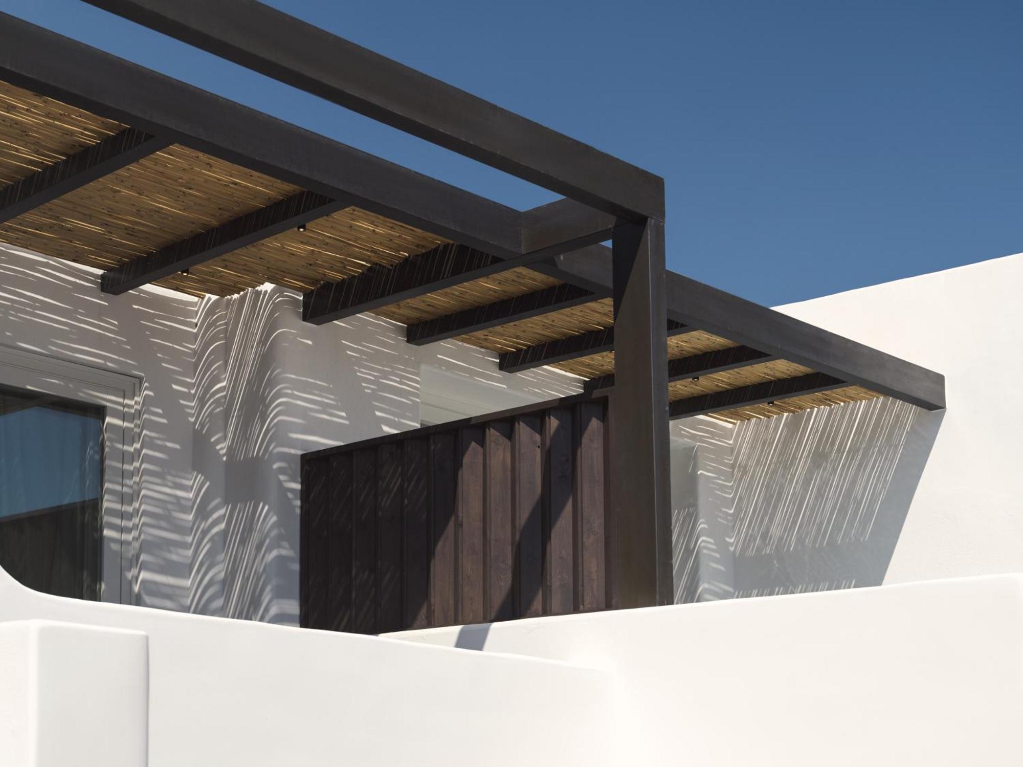 Ezio Bo Luxury Living 3* Mykonos Town