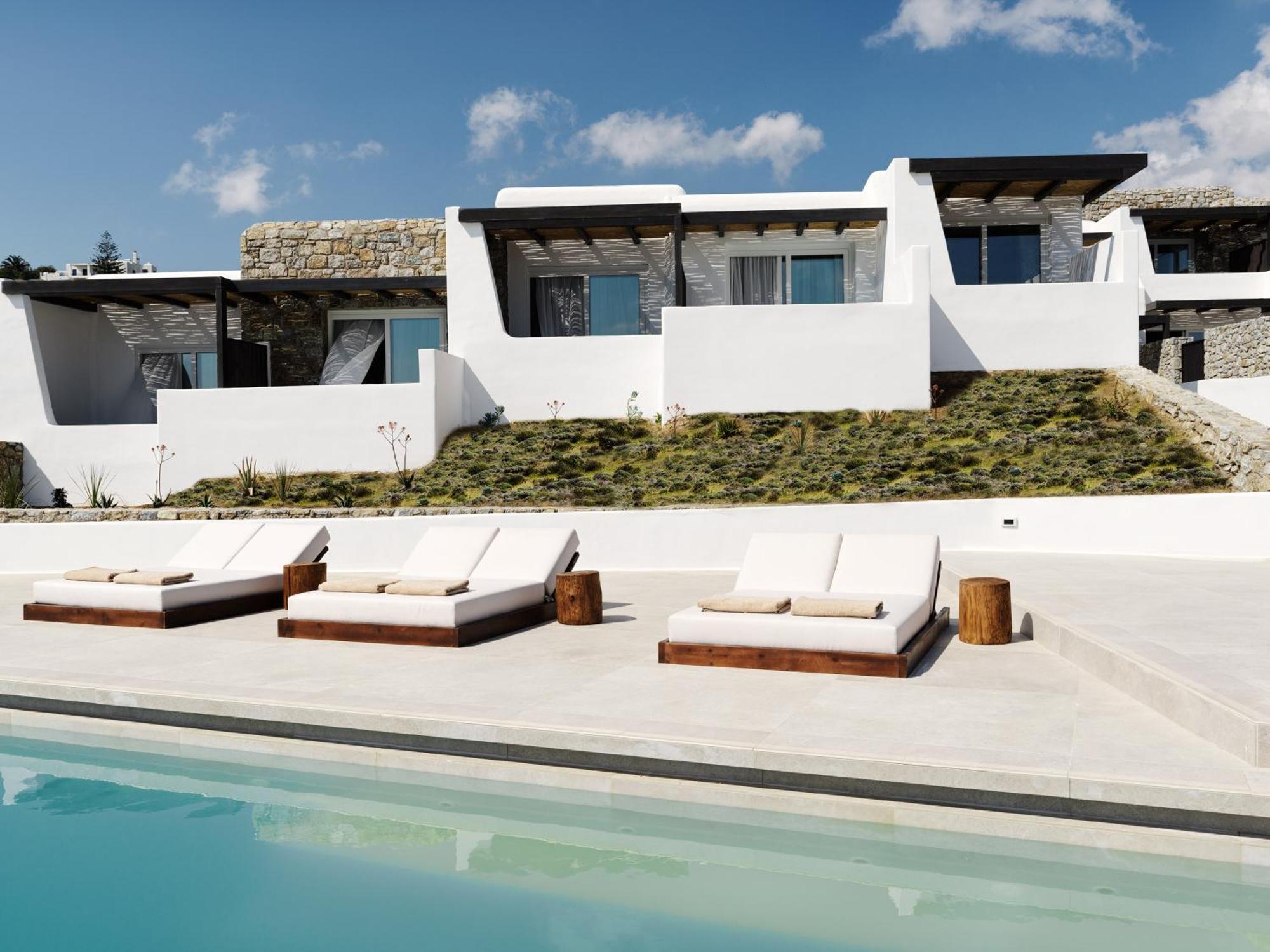 Ezio Bo Luxury Living Hotel Mykonos Town