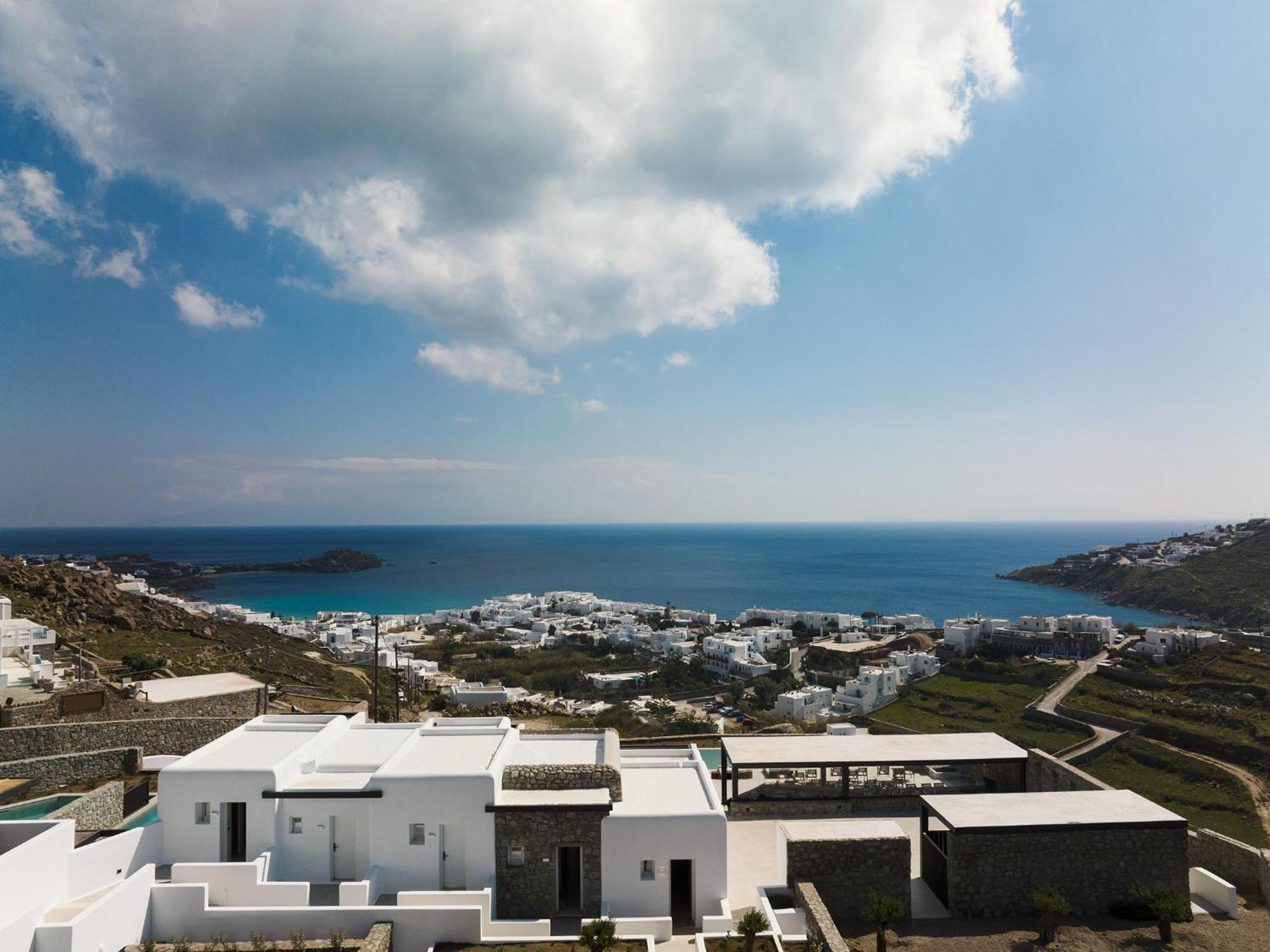 Ezio Bo Luxury Living Mykonos Town