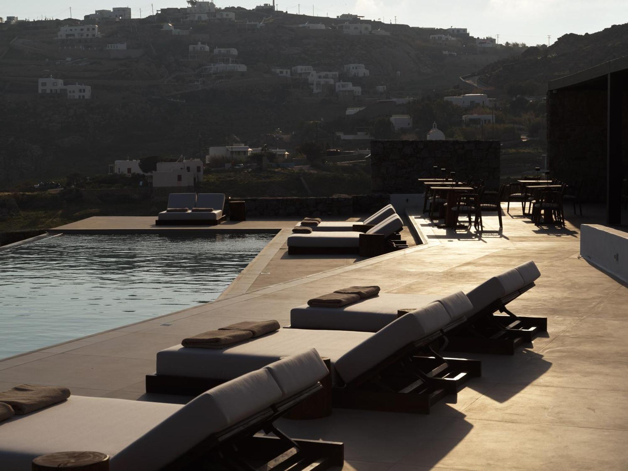 Ezio Bo Luxury Living 3* Mykonos Town