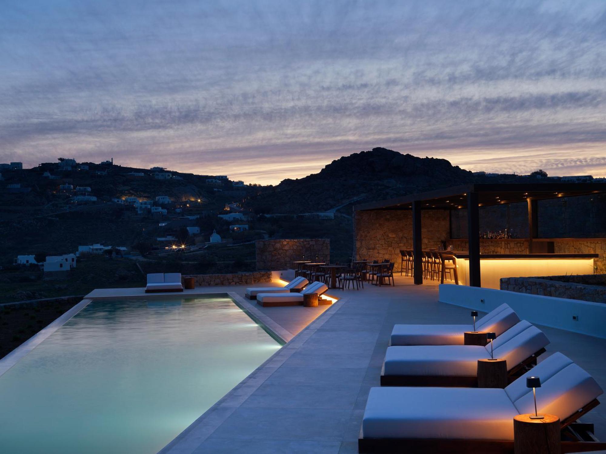 Ezio Bo Luxury Living Hotel Mykonos Town