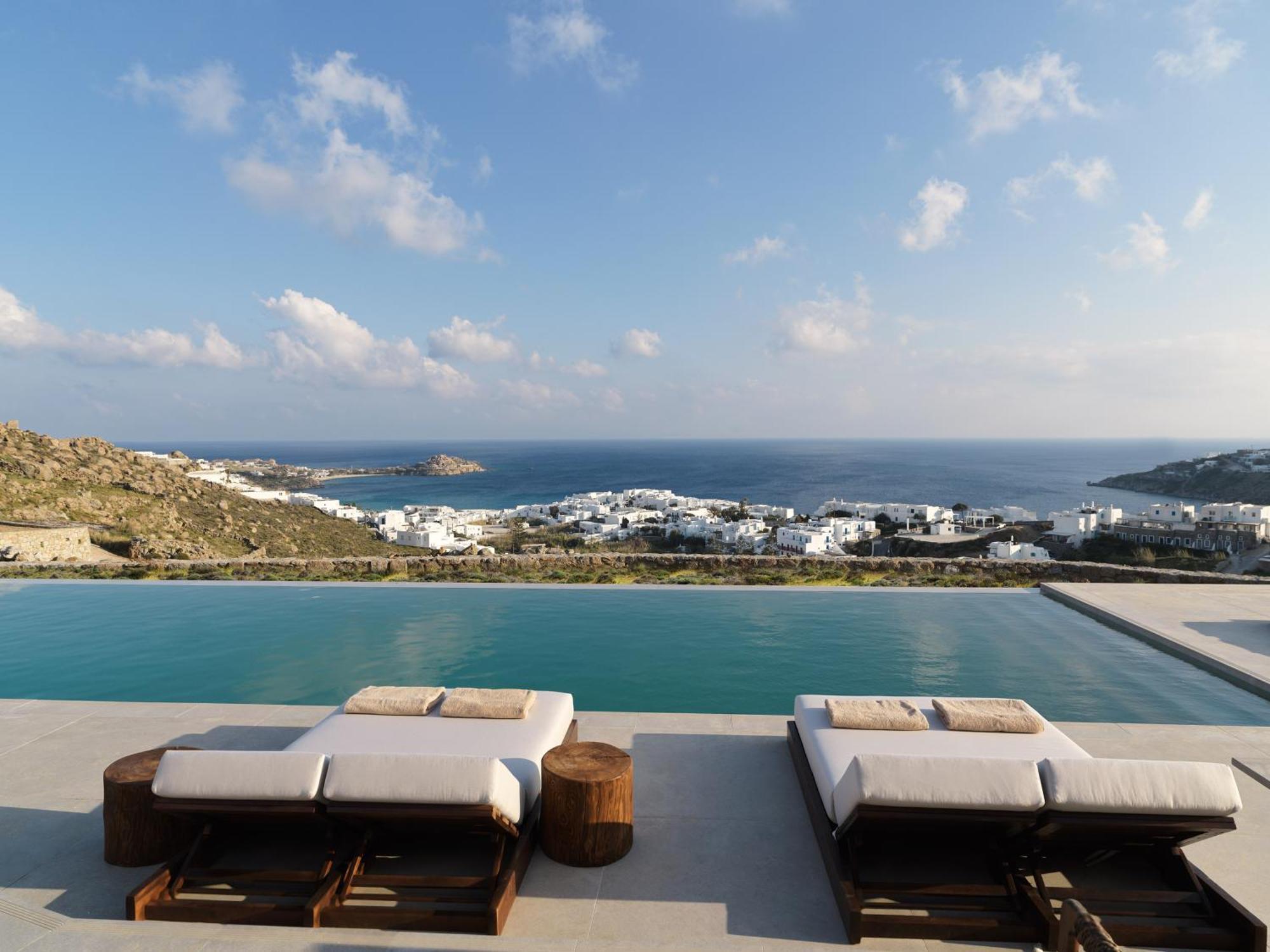 Ezio Bo Luxury Living Mykonos Town