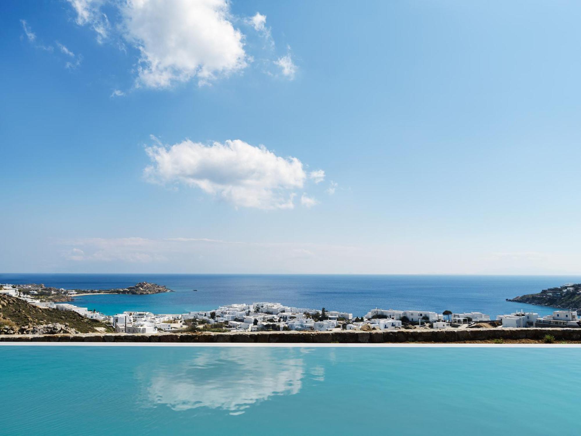Hotel Ezio Bo Luxury Living Mykonos Town