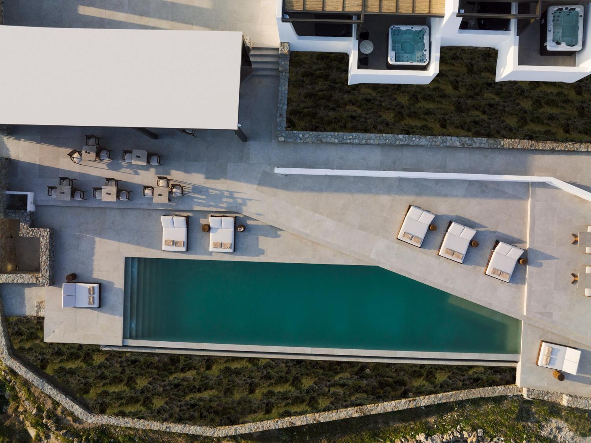 Ezio Bo Luxury Living 3* Mykonos Town