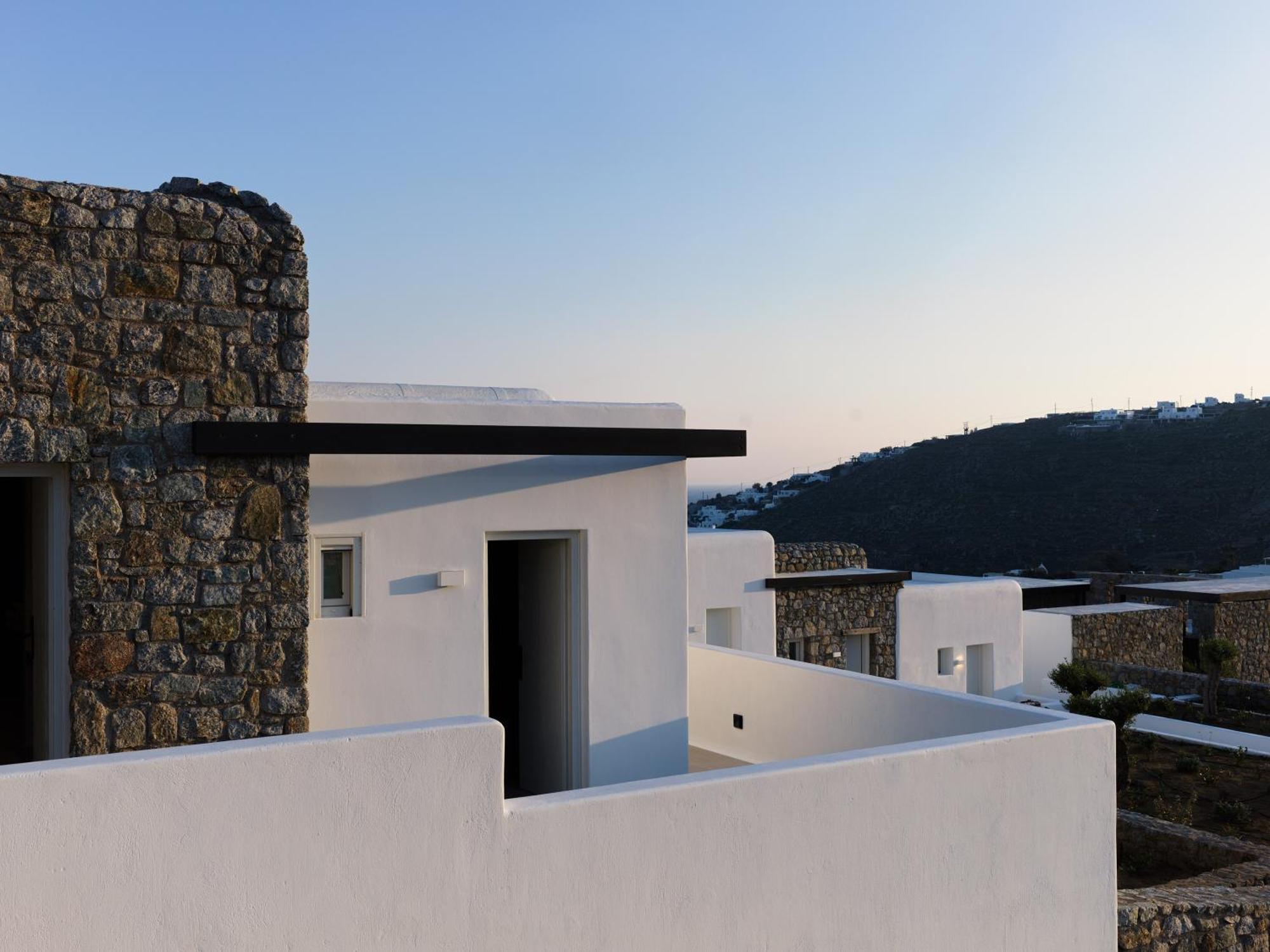 Ezio Bo Luxury Living Hotel Mykonos Town